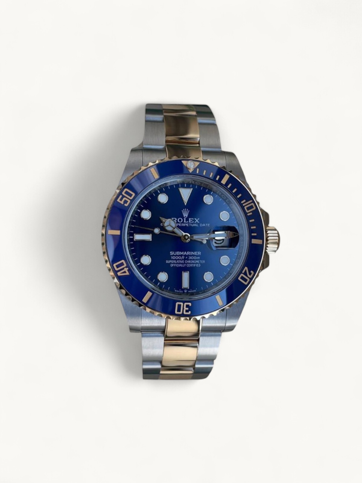 Rolex Submariner 41 mm 0