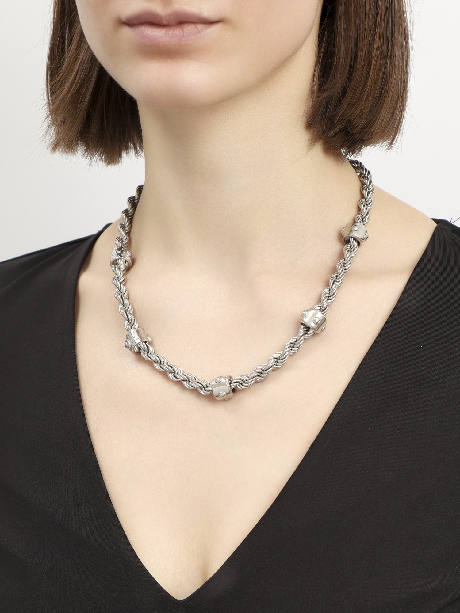 Louis Vuitton Necklace  1