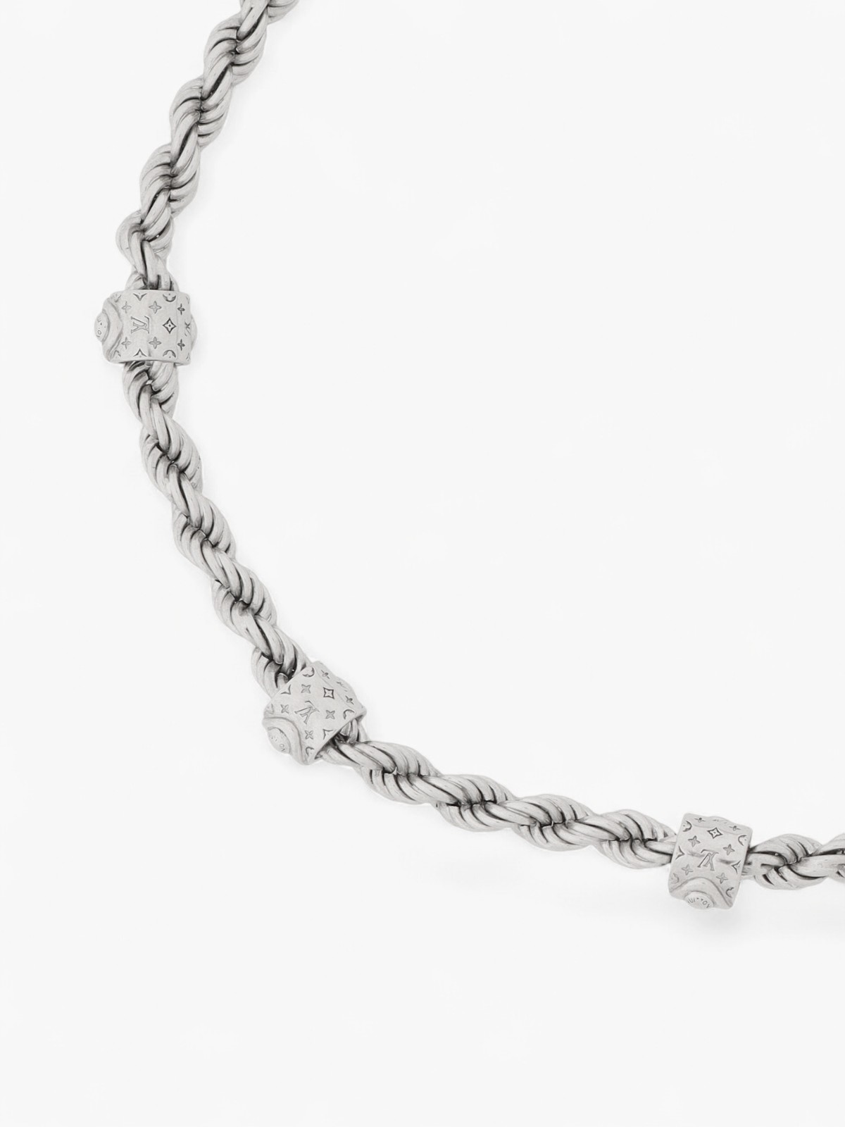 Louis Vuitton Necklace  3
