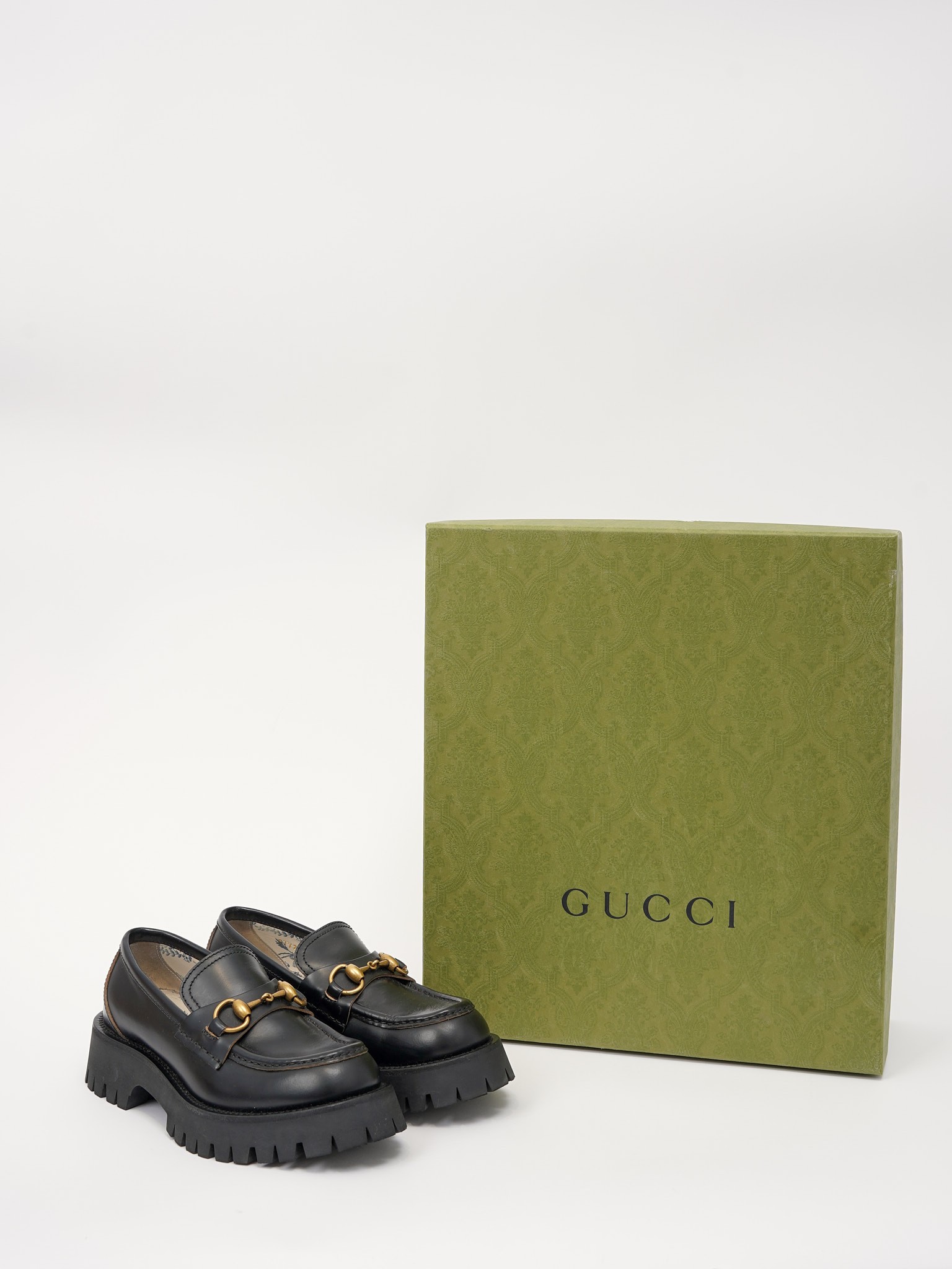 Gucci Shoes 35.5 2