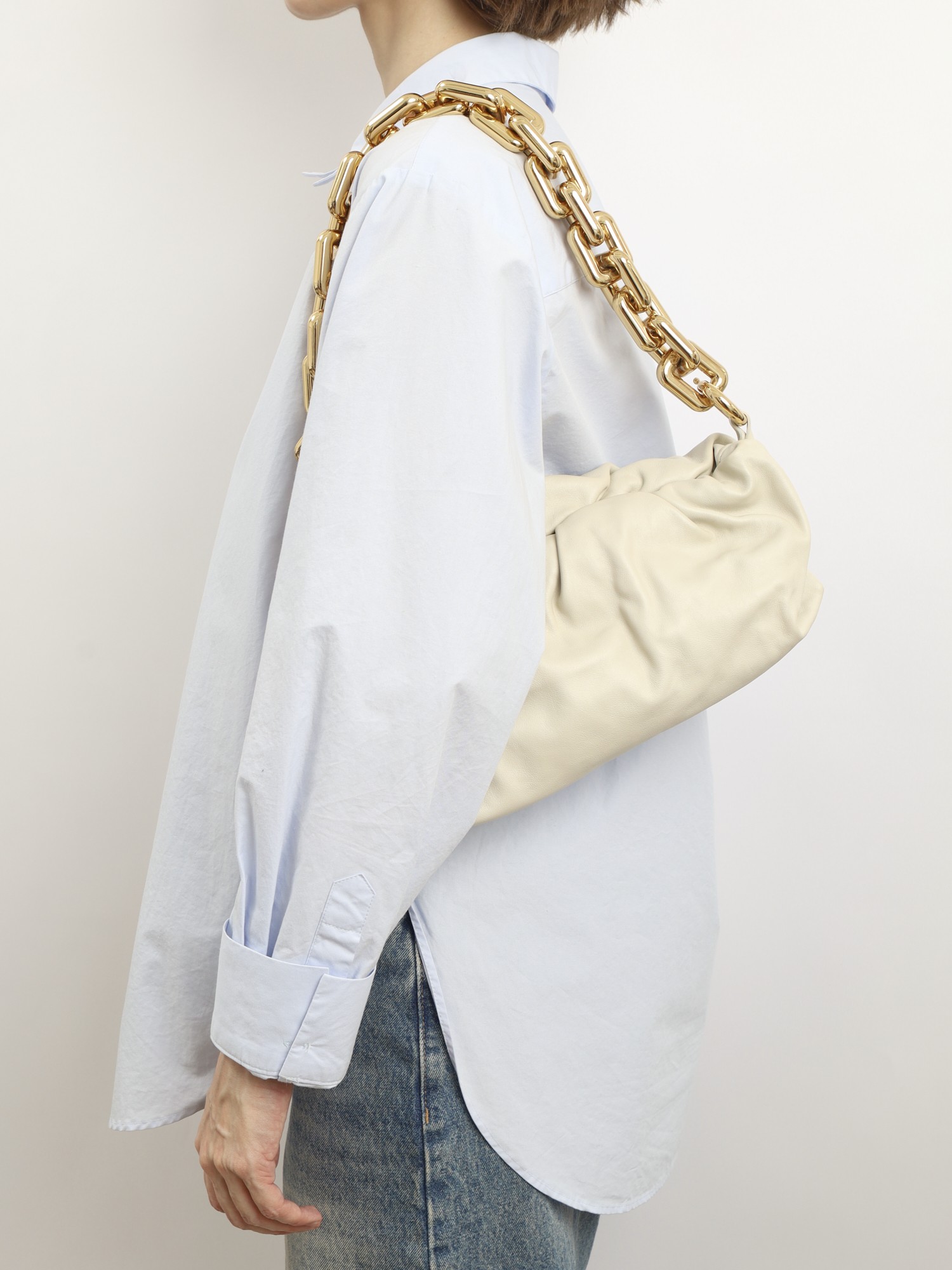 Bottega Veneta Chain Pouch 1