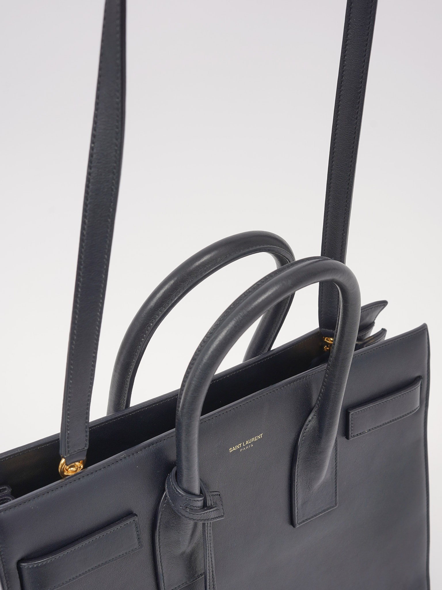 Saint Laurent Sac De Jour 4