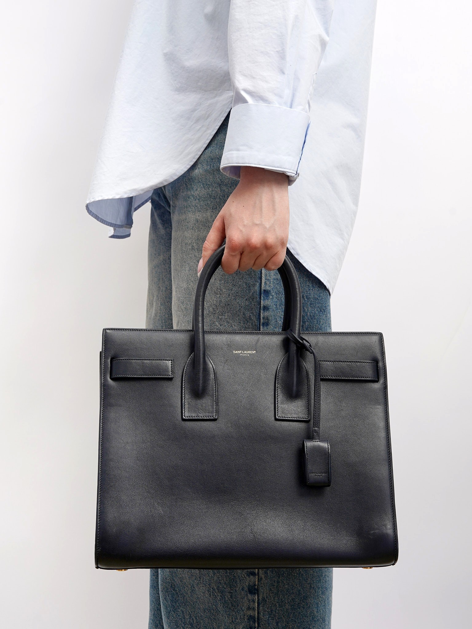 Saint Laurent Sac De Jour 1