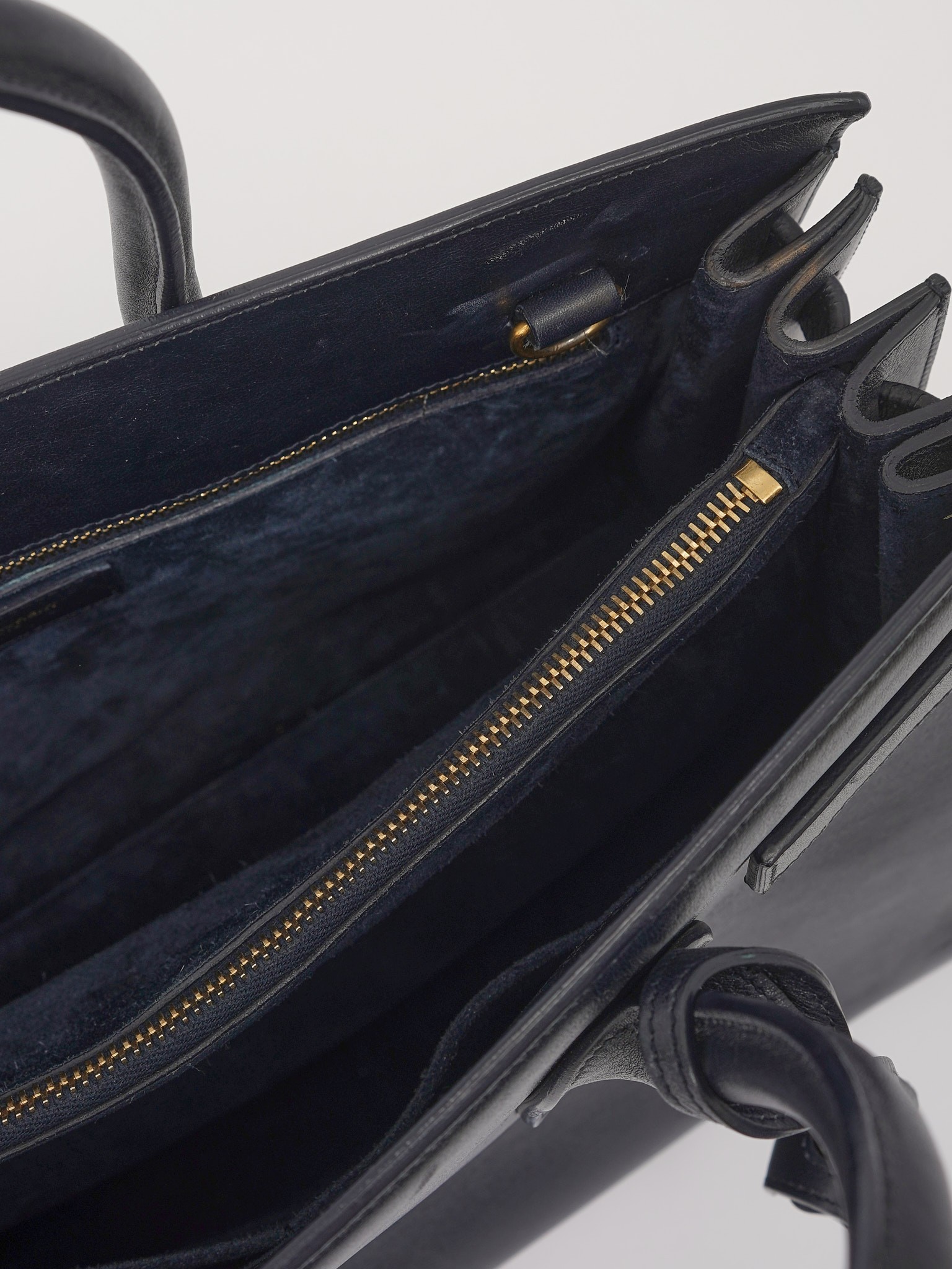 Saint Laurent Sac De Jour 10