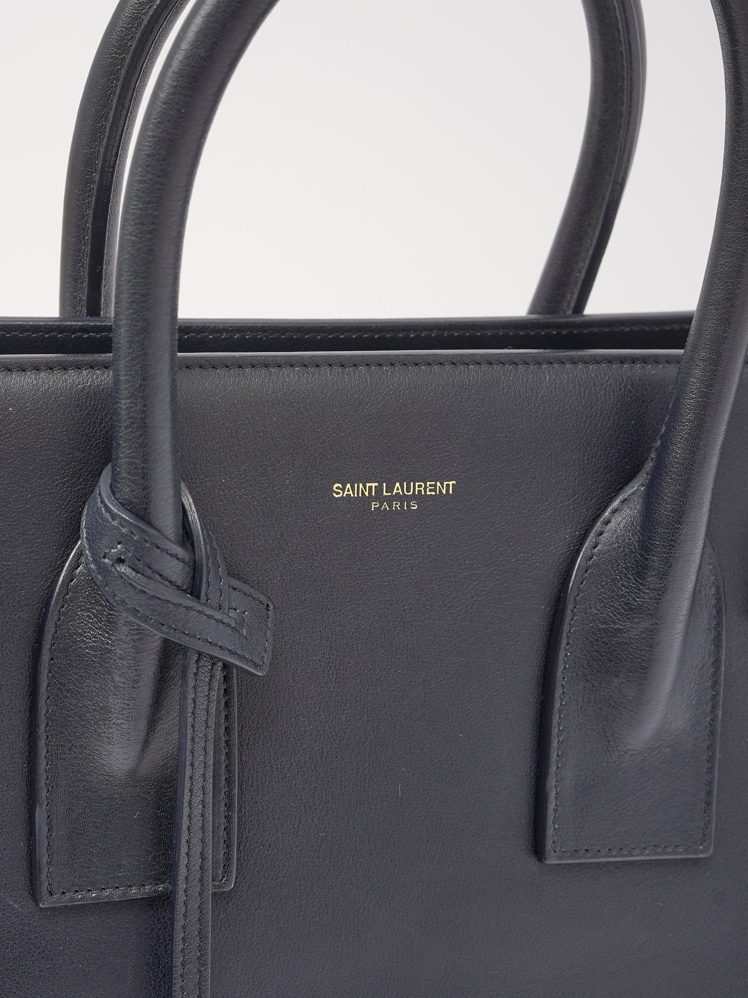 Saint Laurent Sac De Jour 5