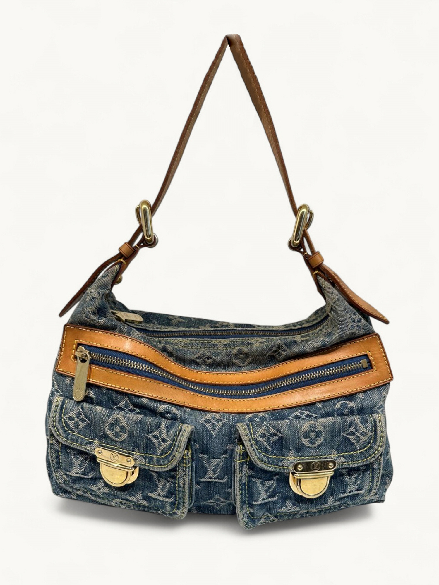 Сумки Louis Vuitton Baggy изображение #2