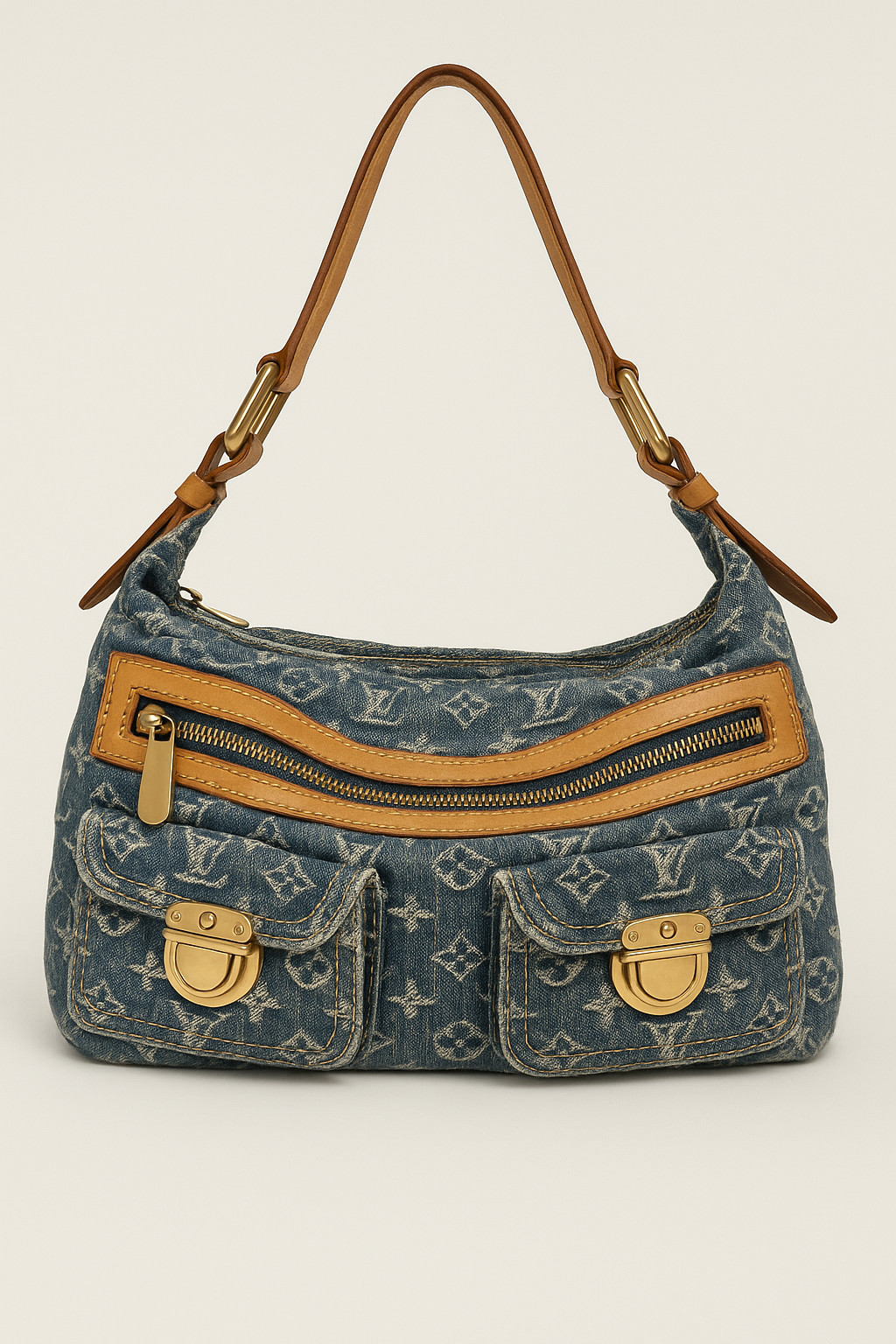 Сумки Louis Vuitton Baggy изображение #1