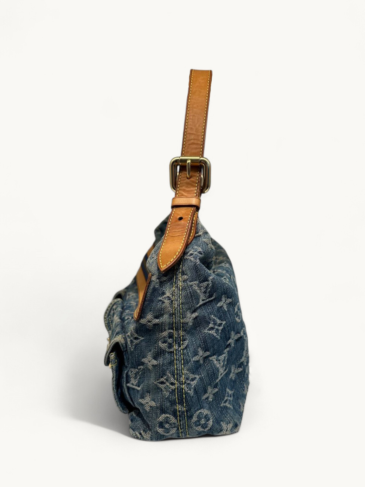 Сумки Louis Vuitton Baggy изображение #3