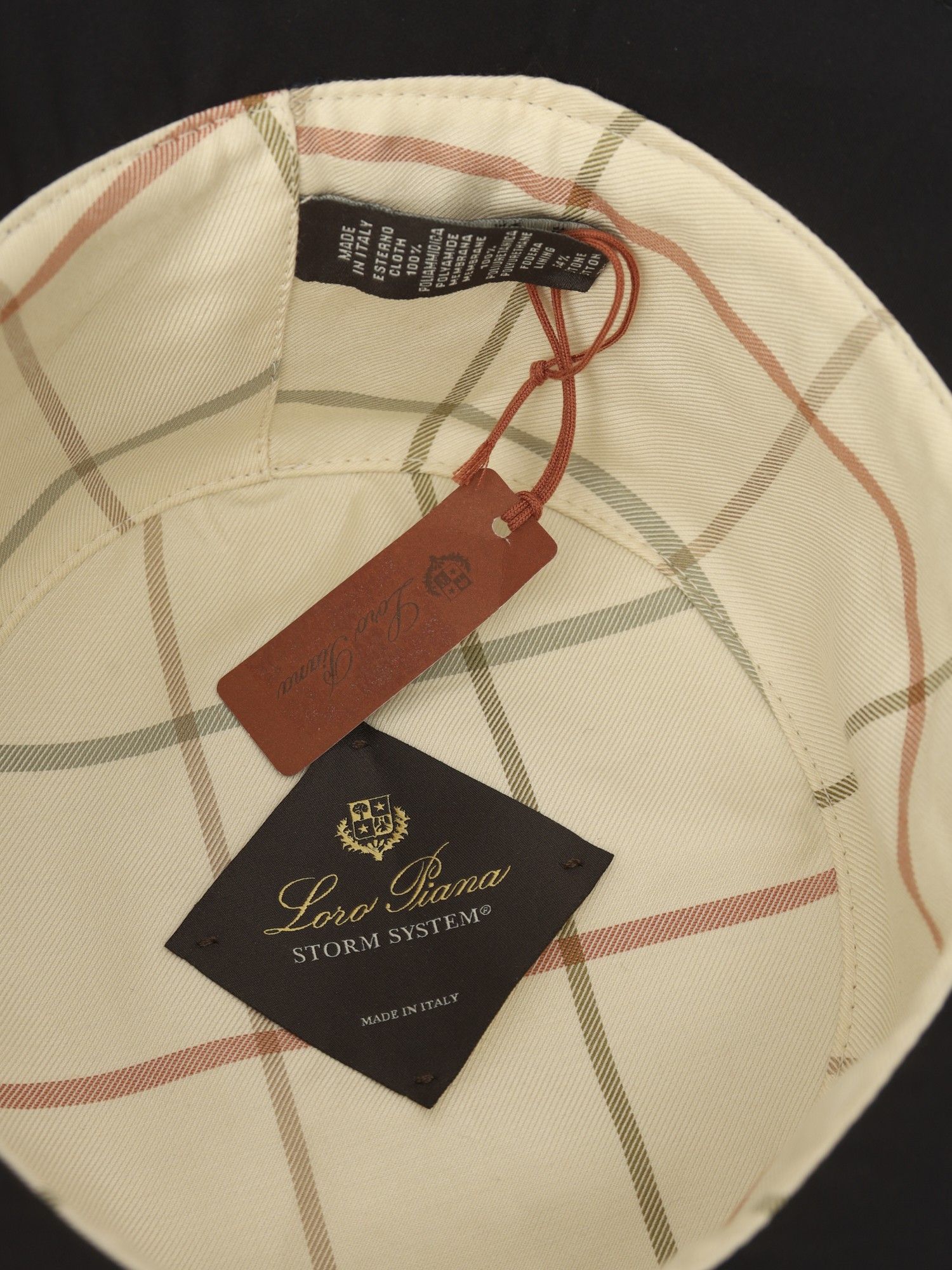 Loro Piana Hat  5