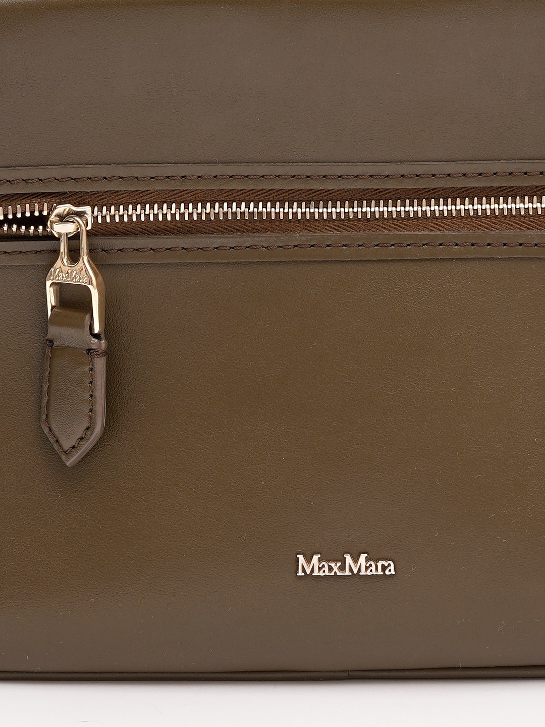 Max Mara Leather Bag  5