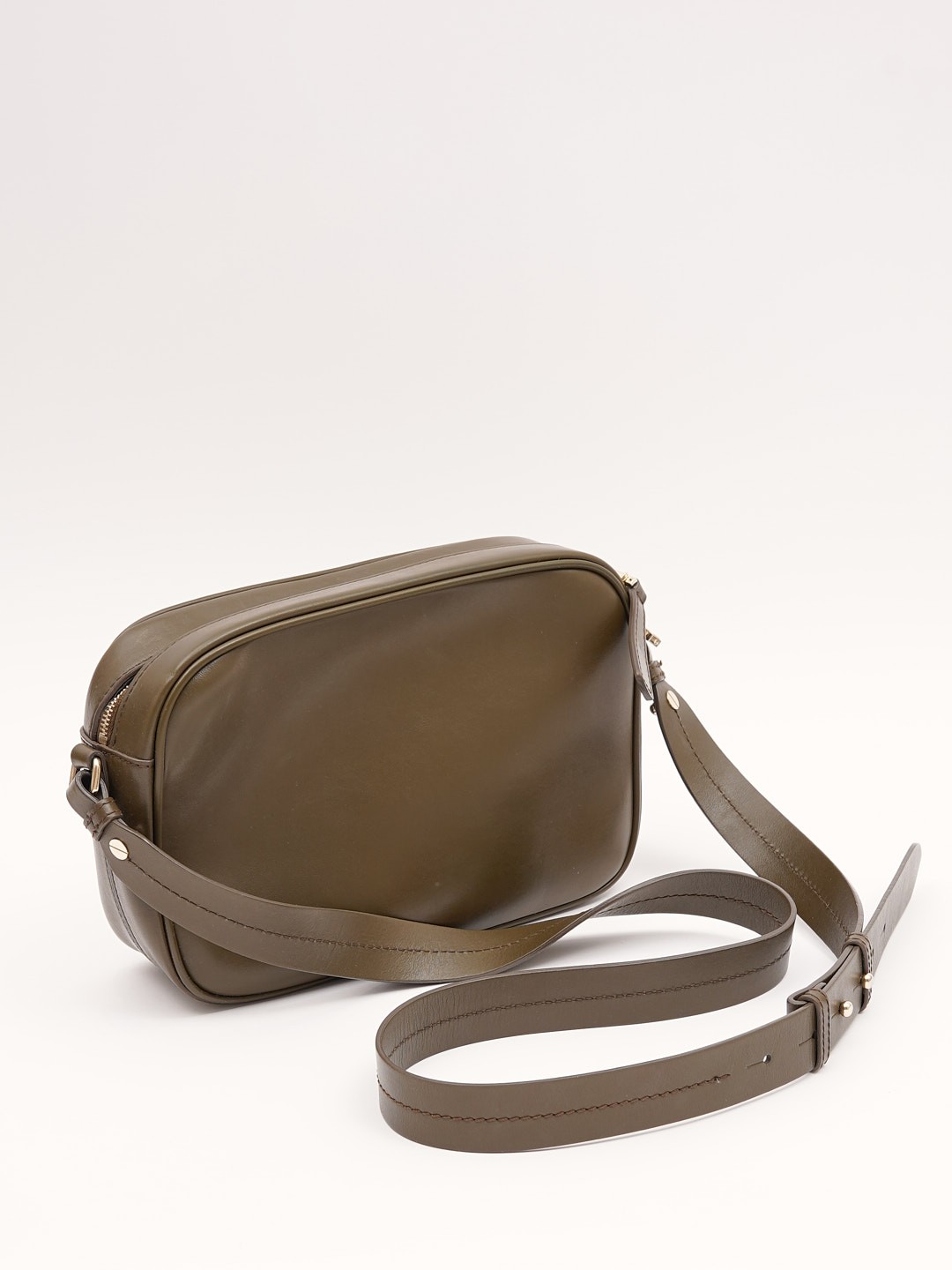Max Mara Leather Bag  3
