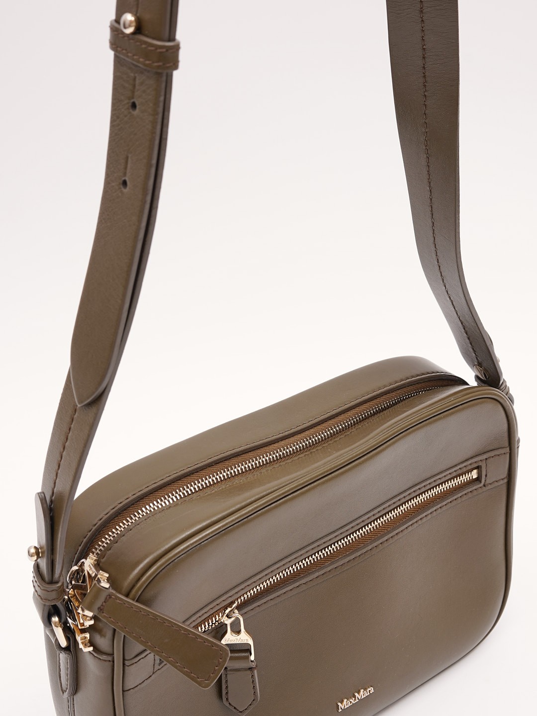 Max Mara Leather Bag  4