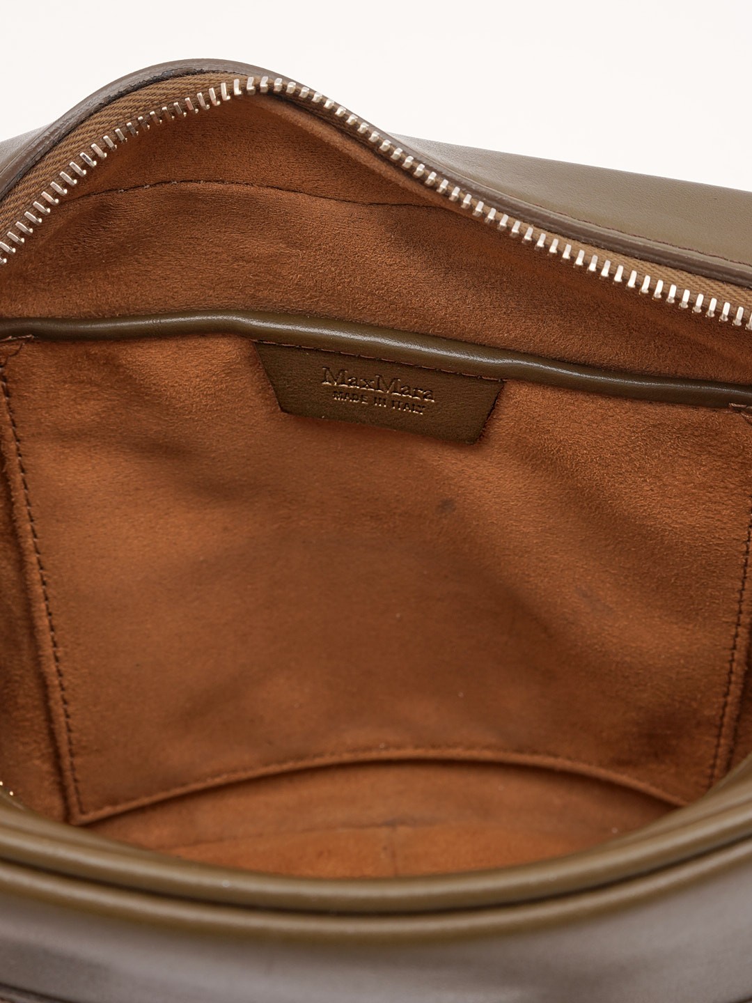 Max Mara Leather Bag  9