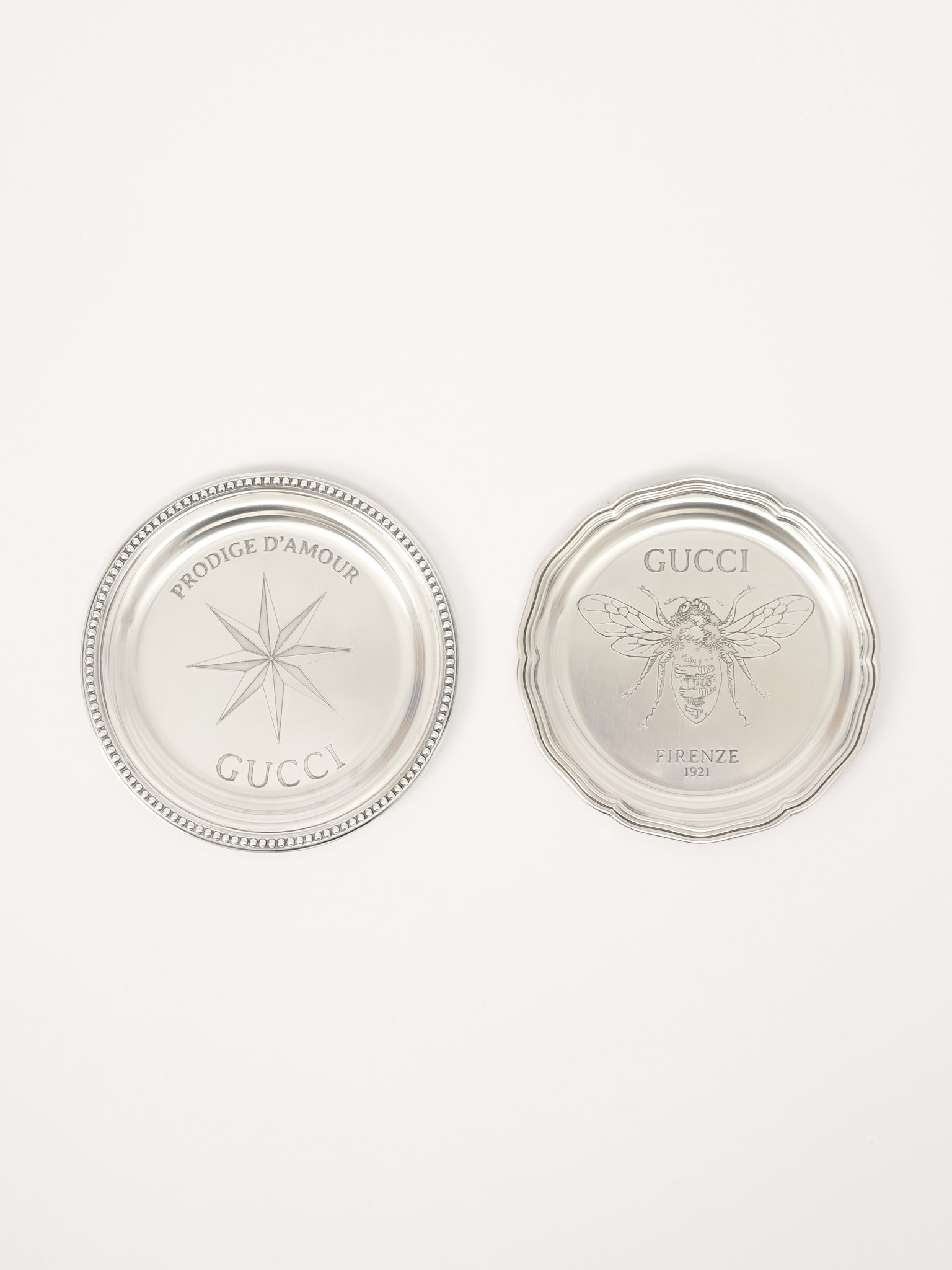 Gucci Set of plates  0