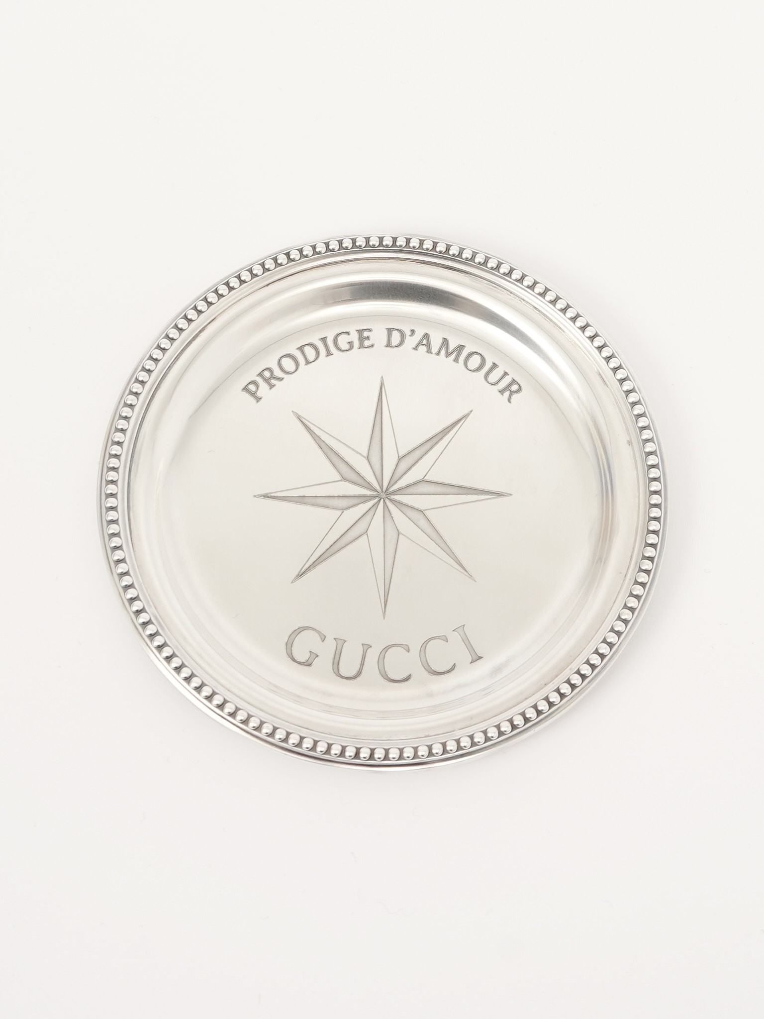 Gucci Set of plates  4