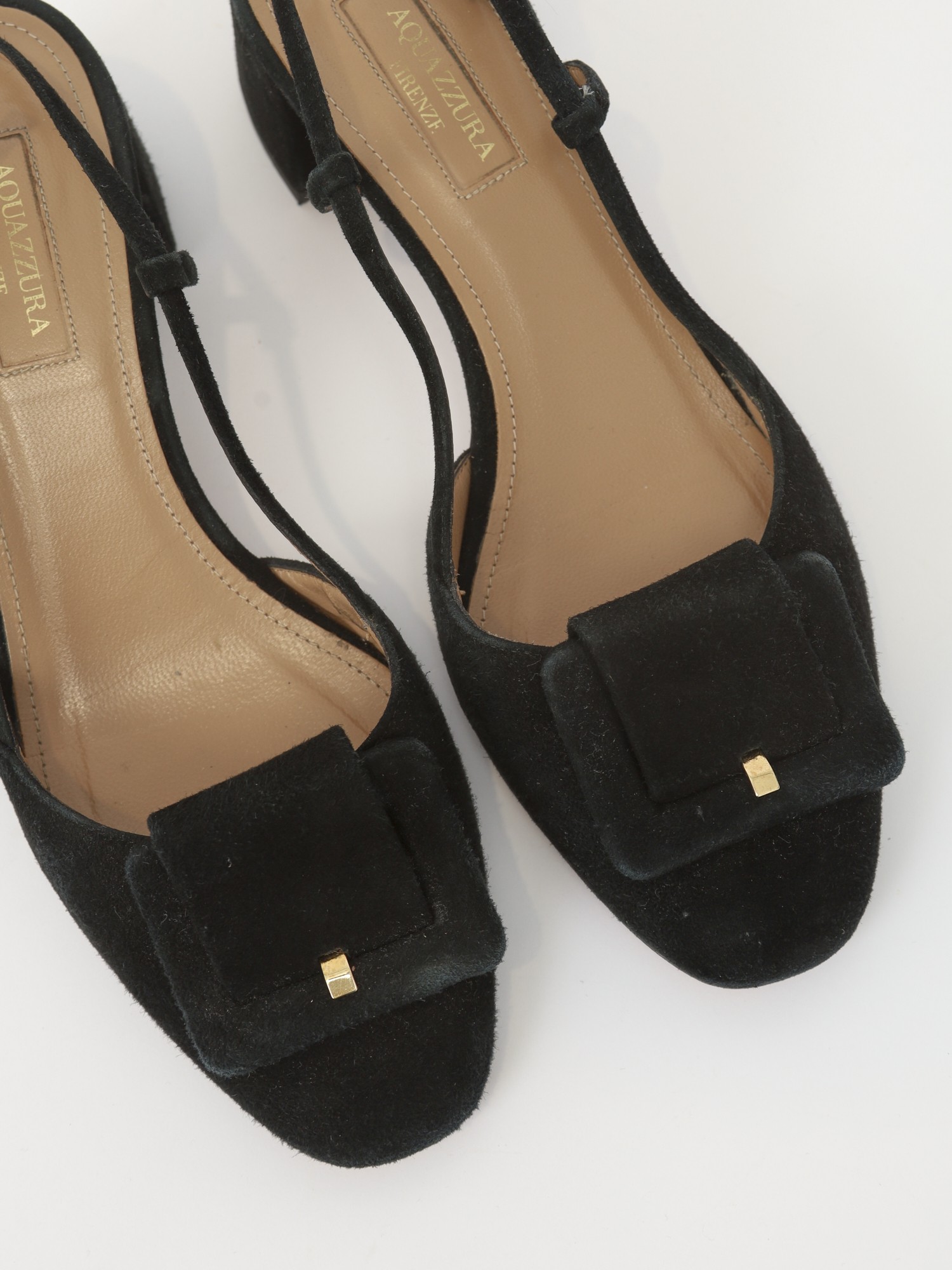 Aquazzura Shoes 37 7