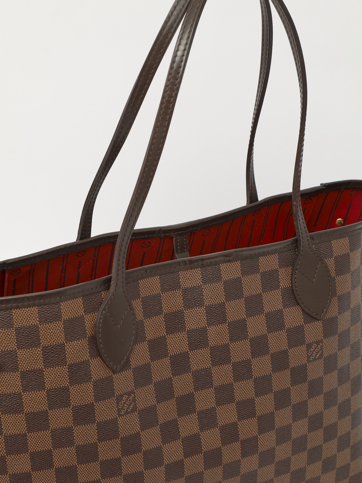 Louis Vuitton Neverfull 4