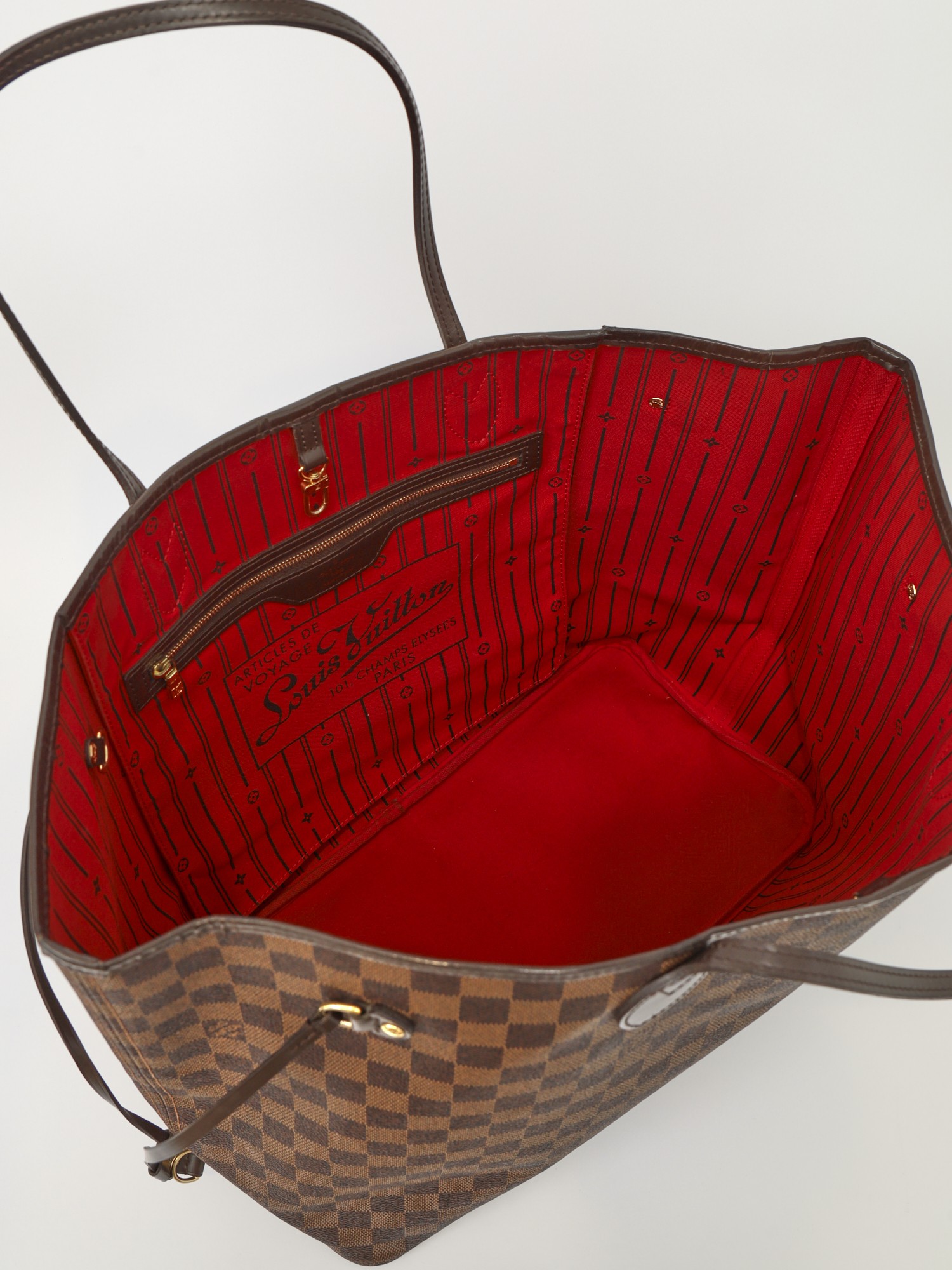 Louis Vuitton Neverfull 9