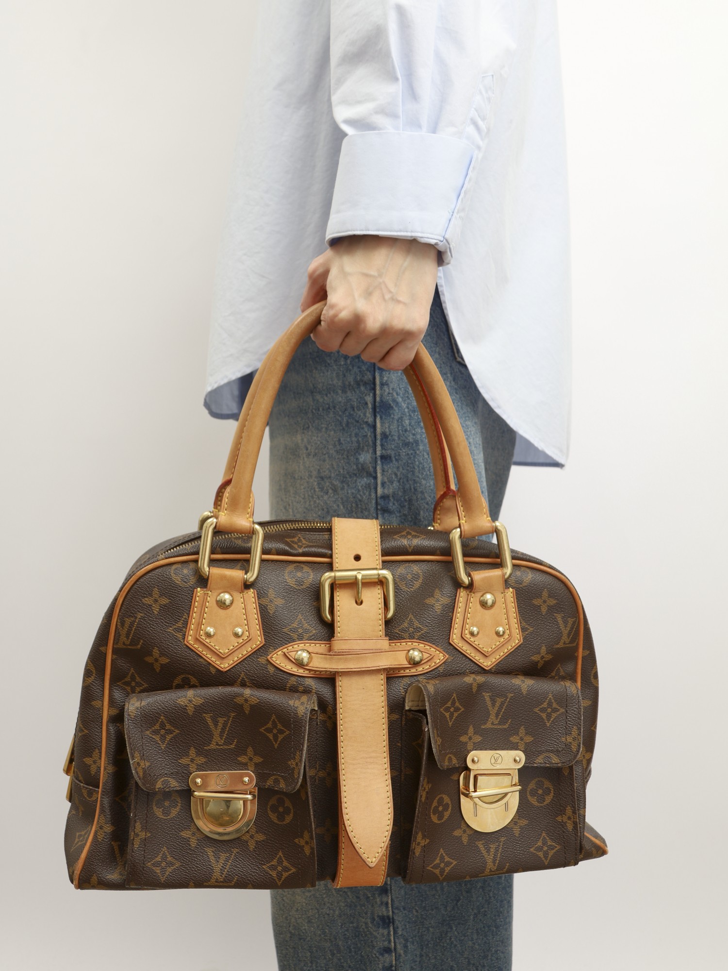 Louis Vuitton Manhattan 1