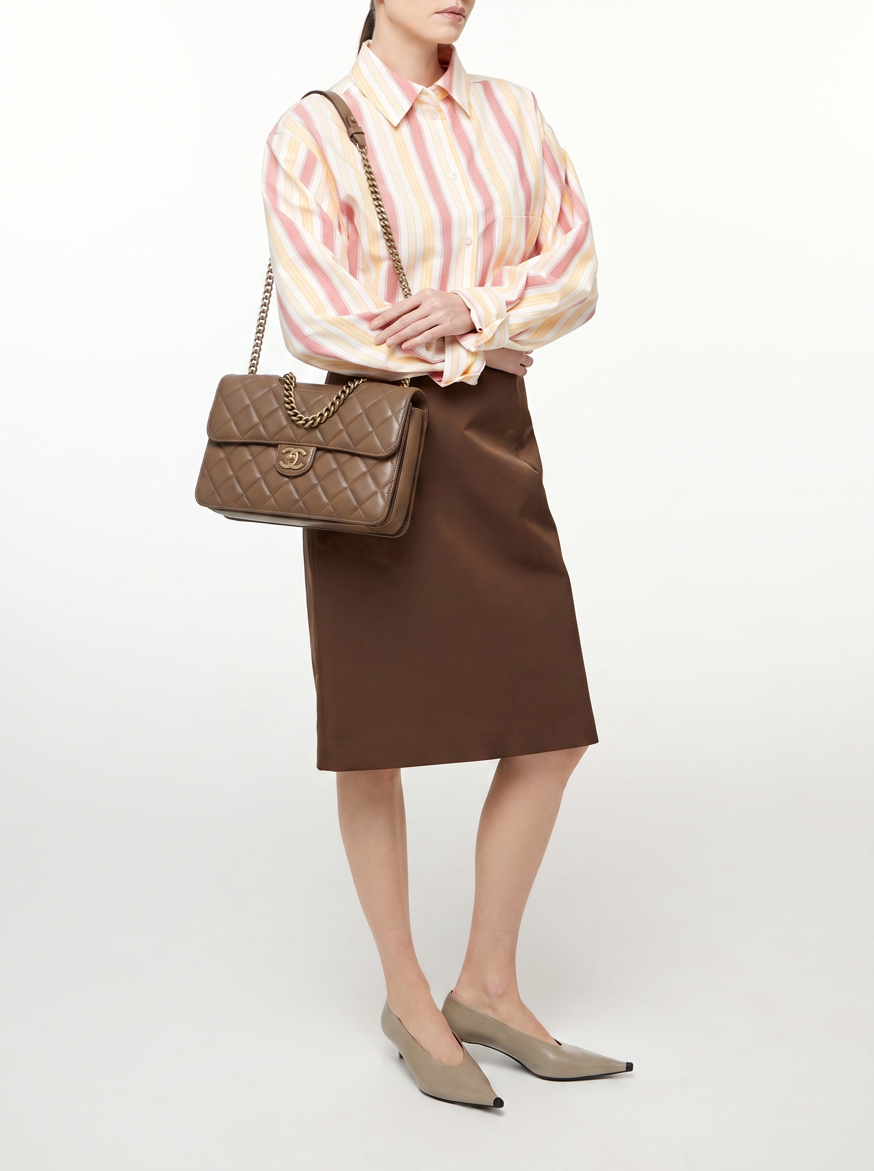 Chanel Timeless Classic  2