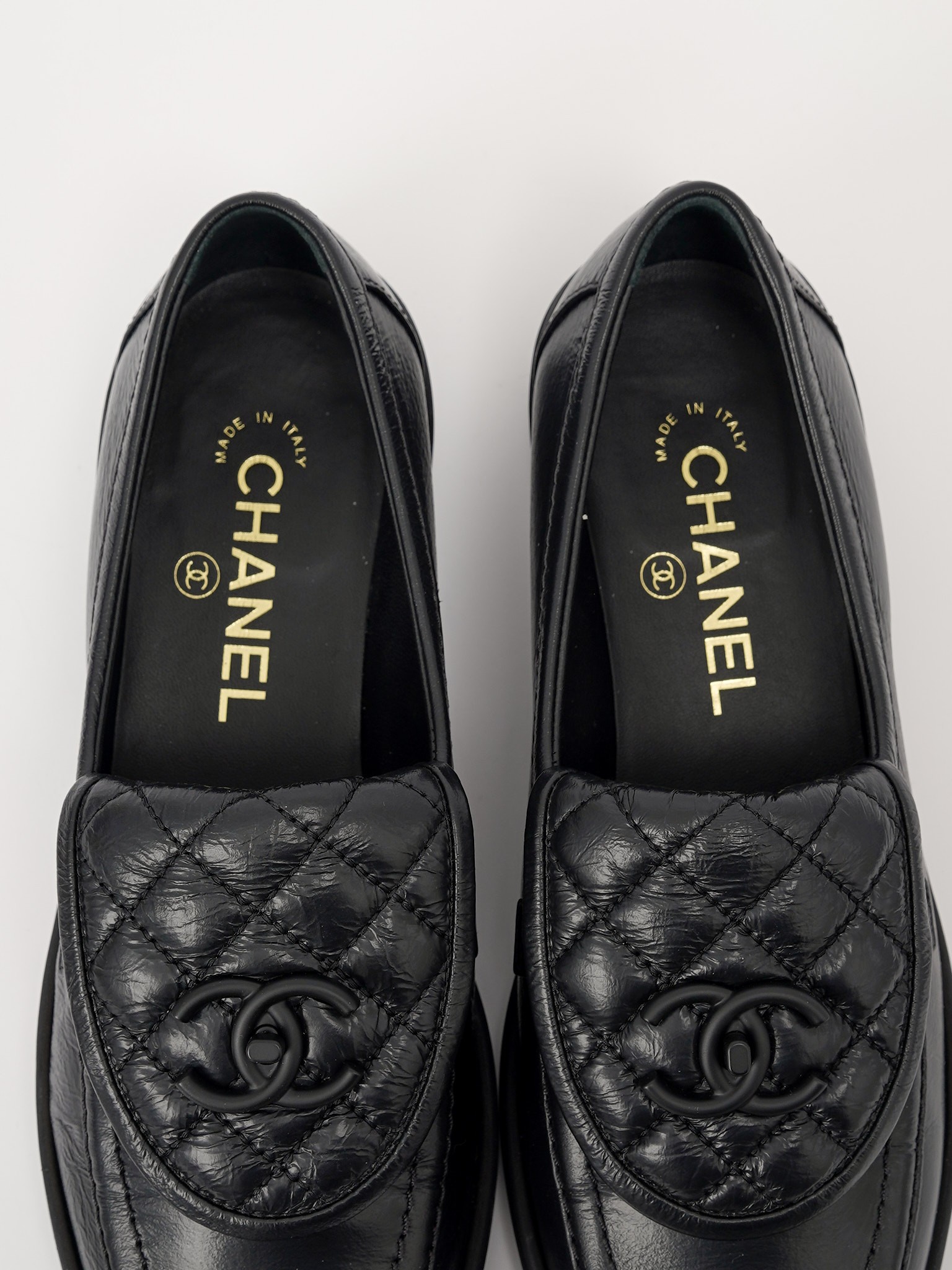Chanel Shoes 38 7