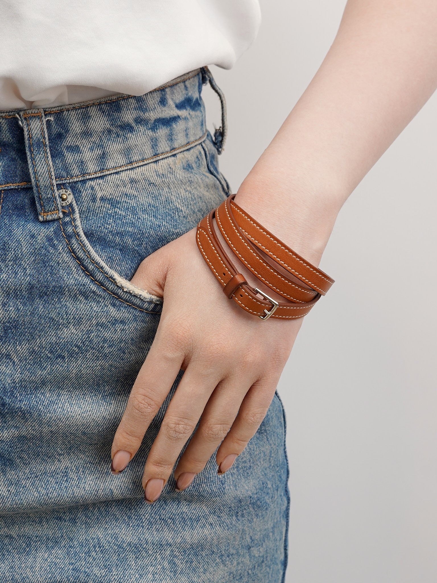 Hermes Belt 1