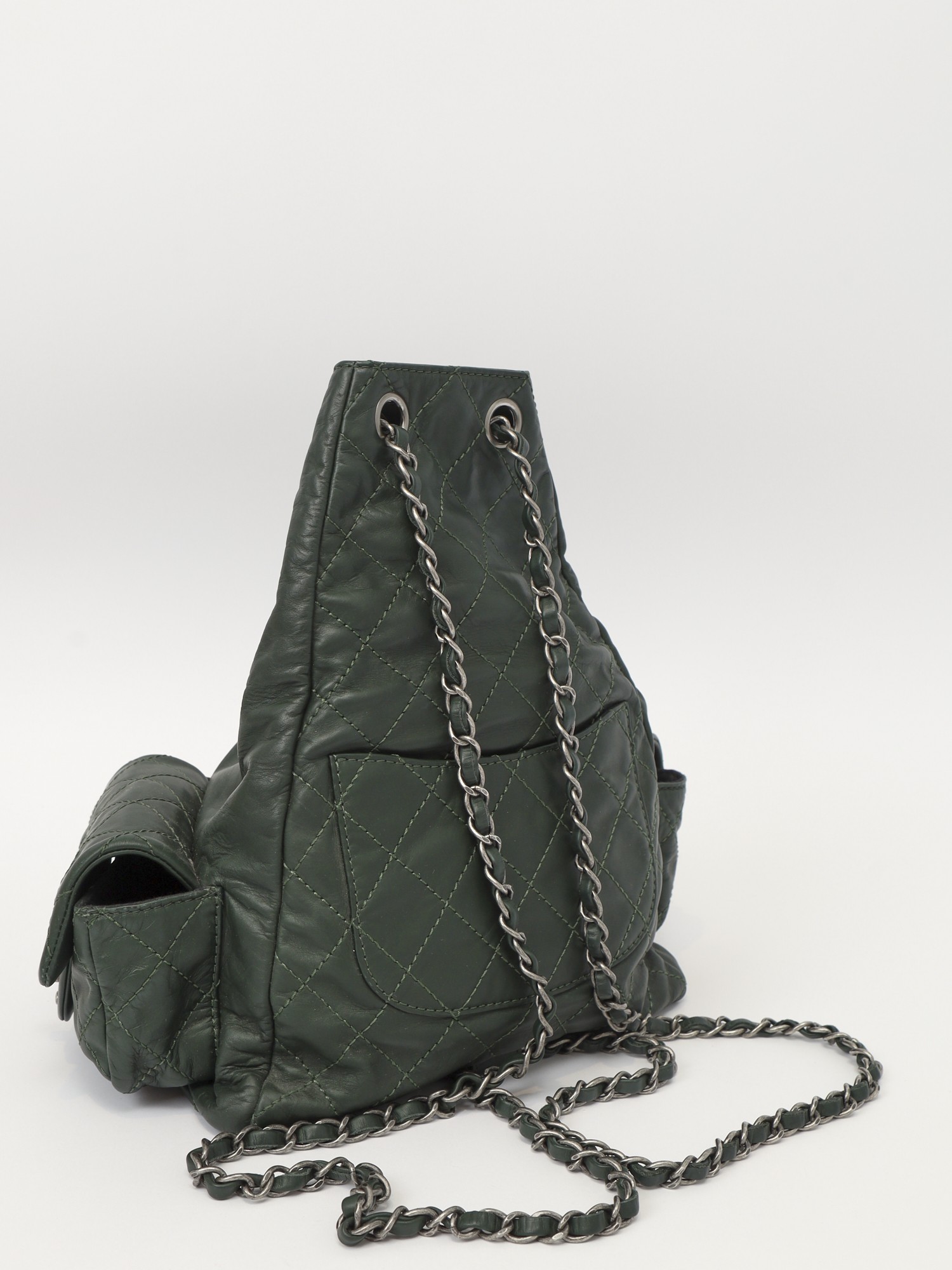 Chanel Backpack Is Back 3