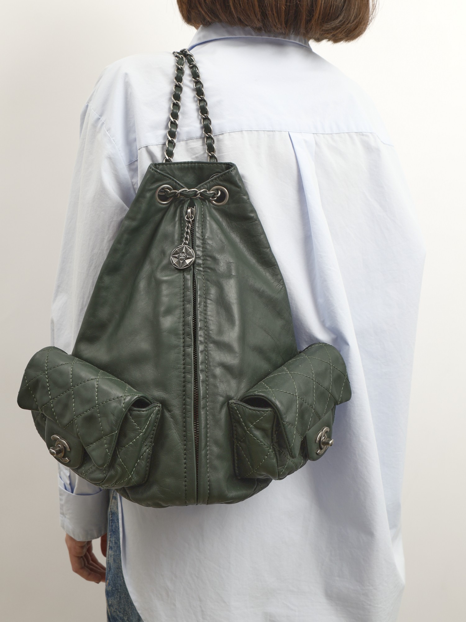 Chanel Backpack Is Back 1