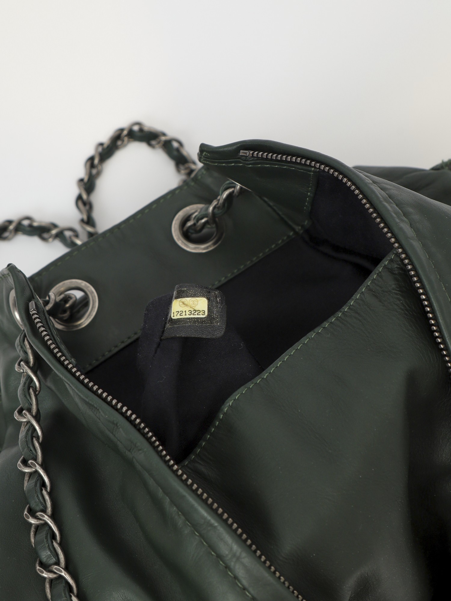 Chanel Backpack Is Back 11