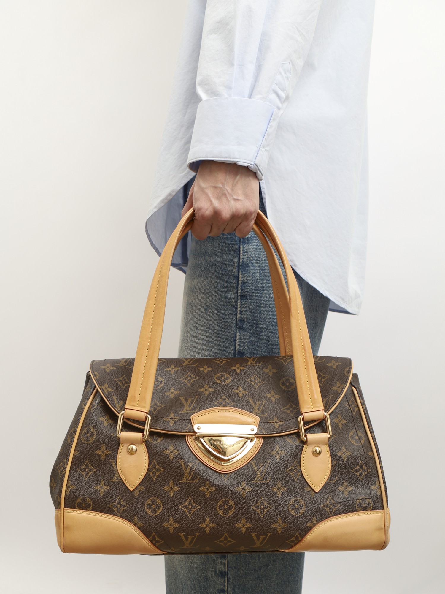Louis Vuitton Beverly 1