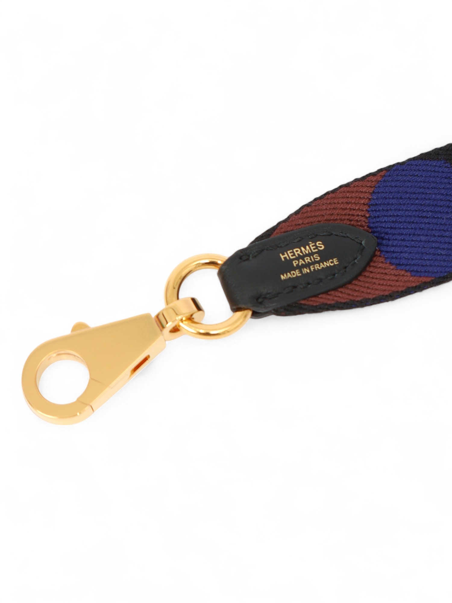 Hermes Shoulder Strap 4