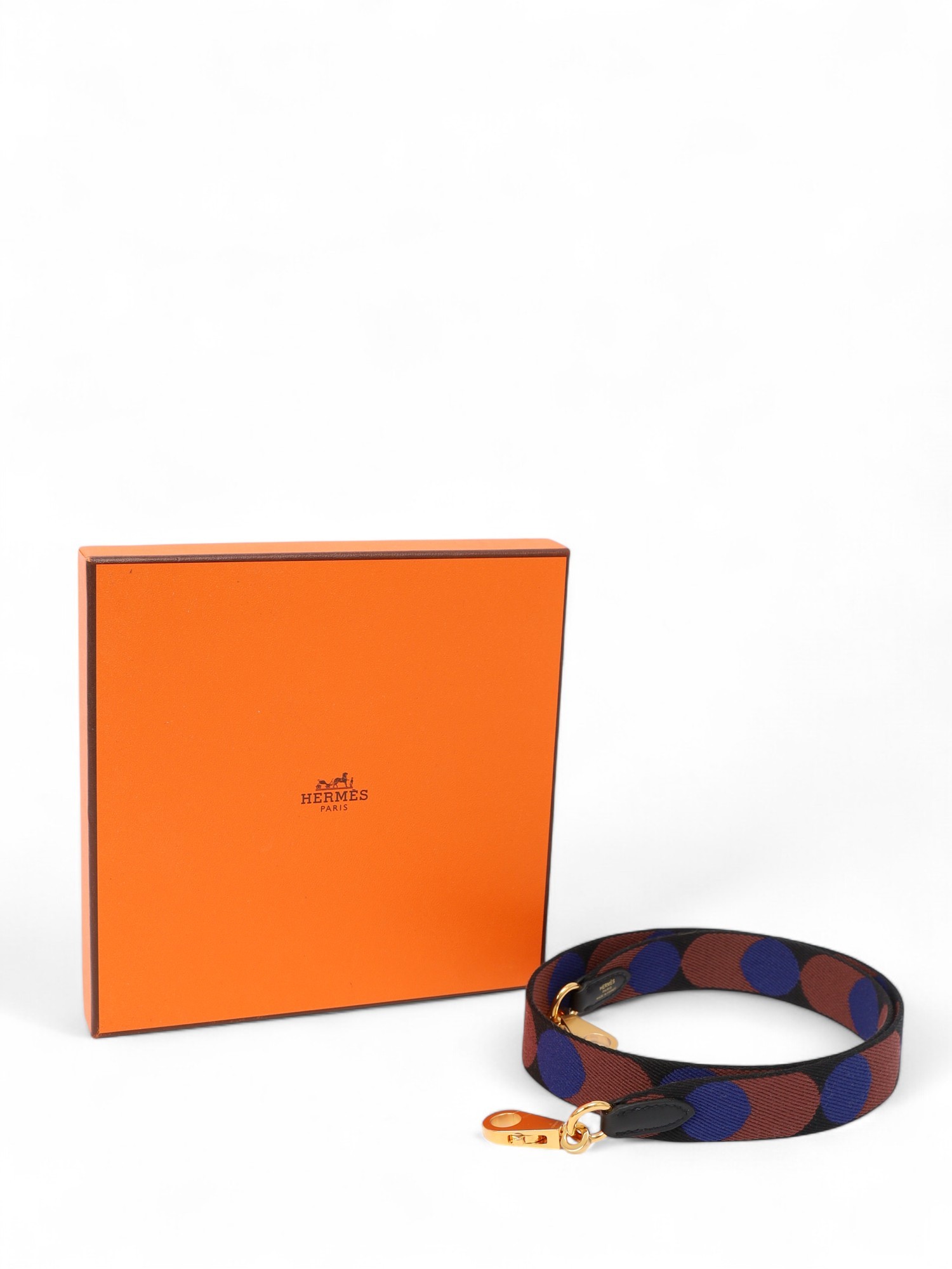 Hermes Shoulder Strap 7
