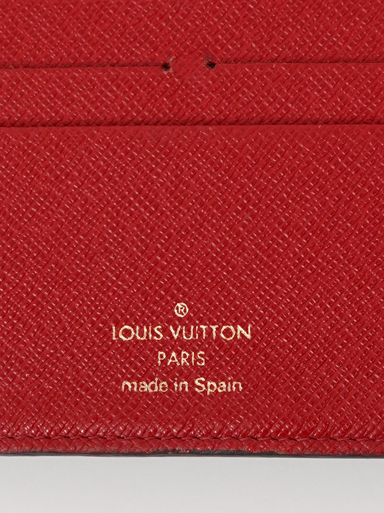 Louis Vuitton Wallet 5