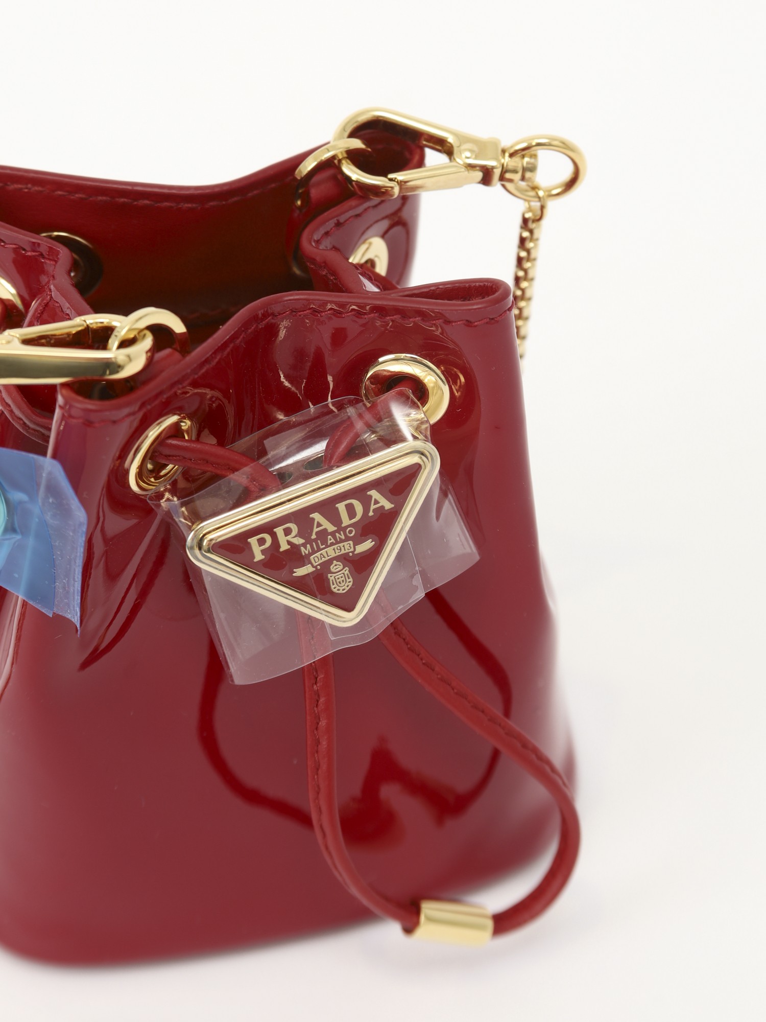 Prada Leather Bag 5