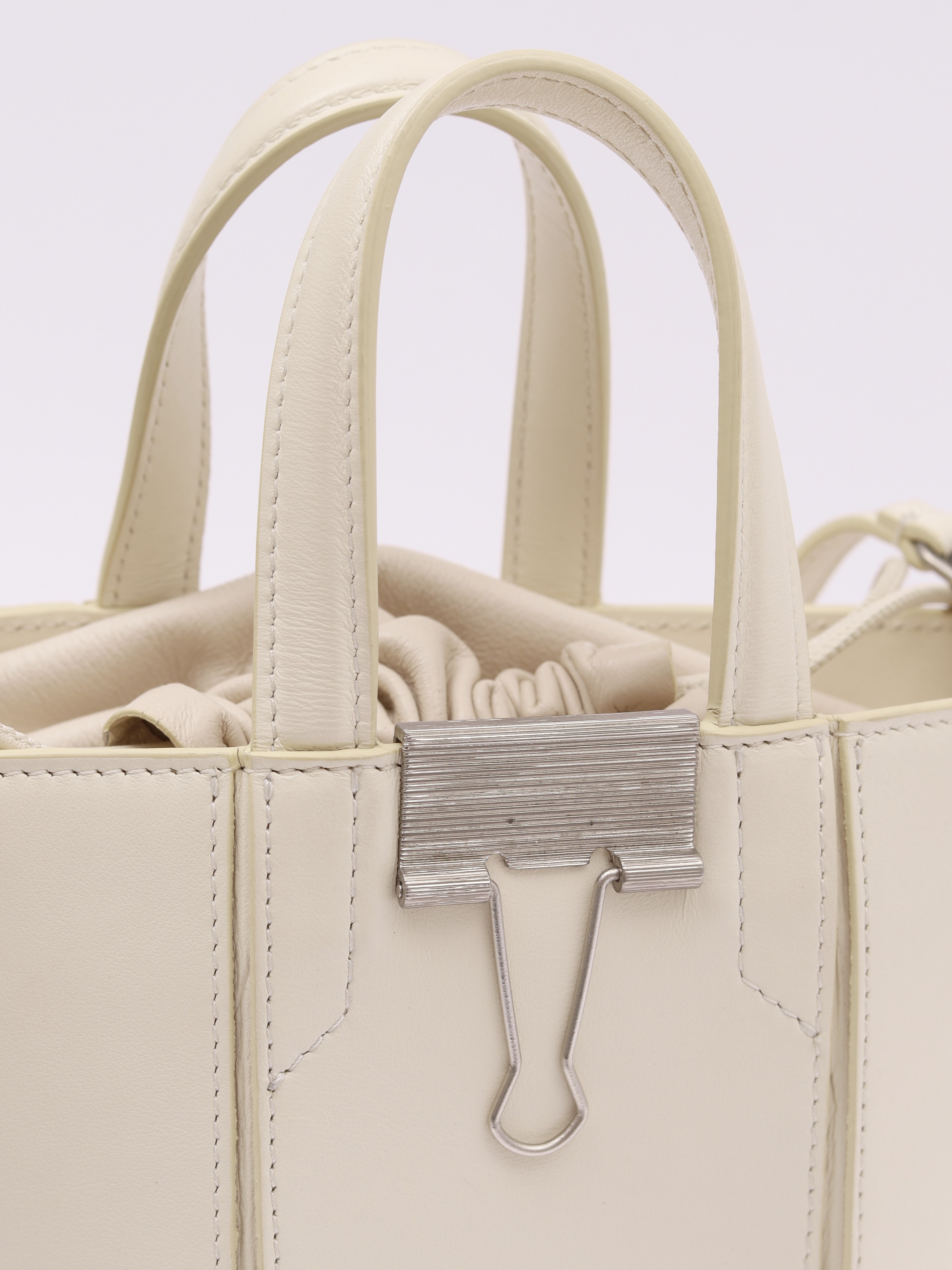 Off-White Leather Bag 5