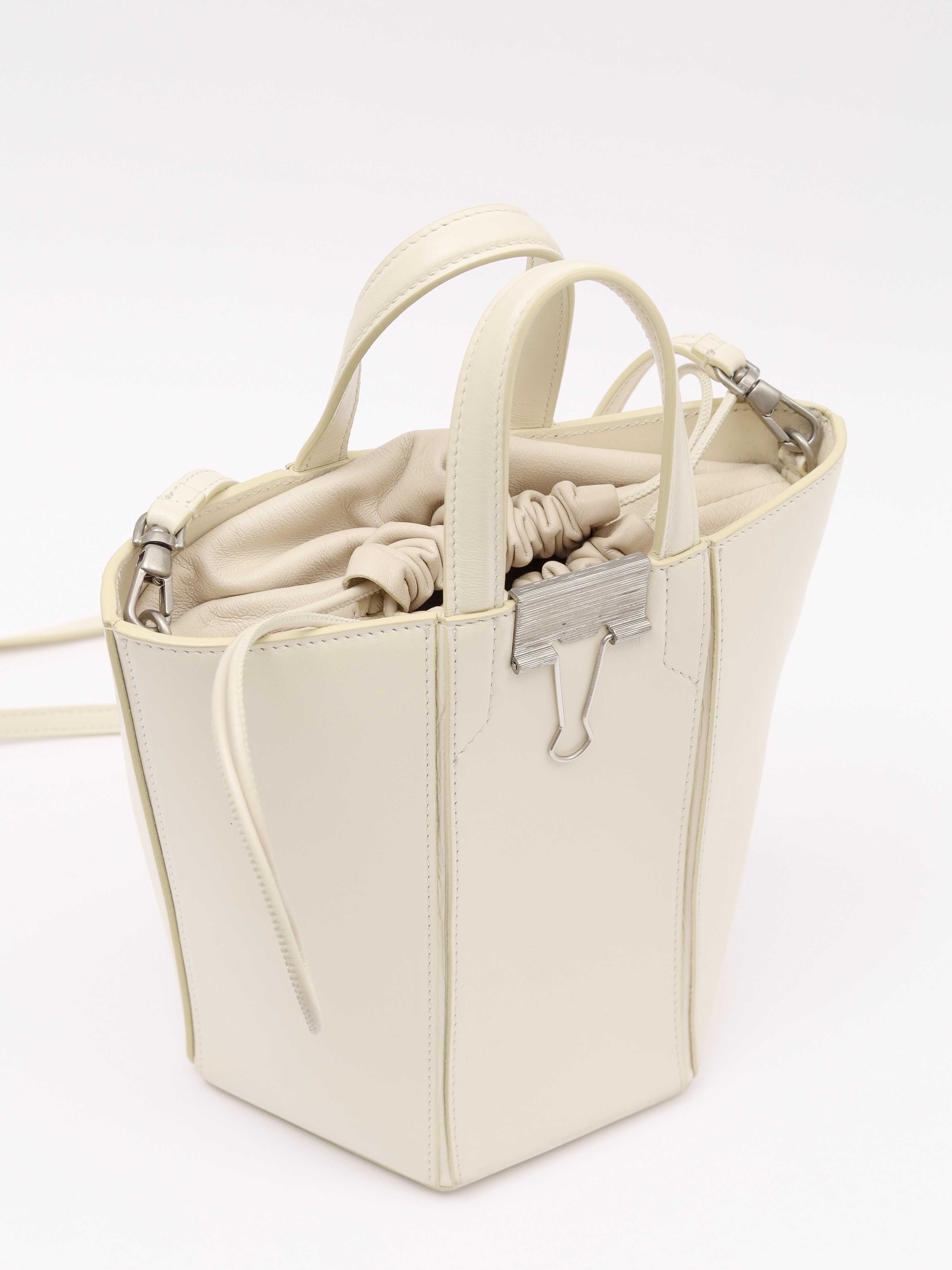 Off-White Leather Bag 4