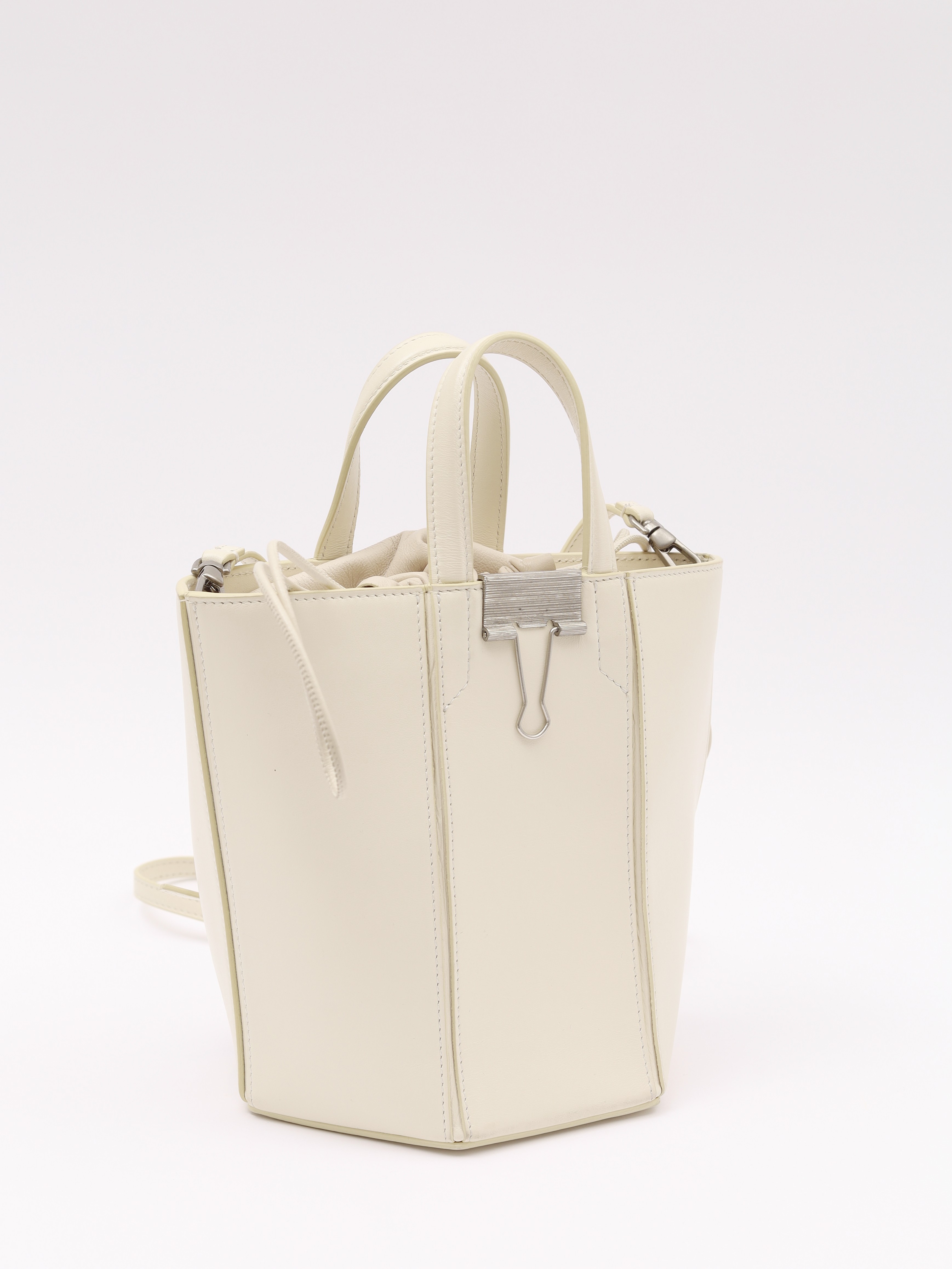 Off-White Leather Bag 2