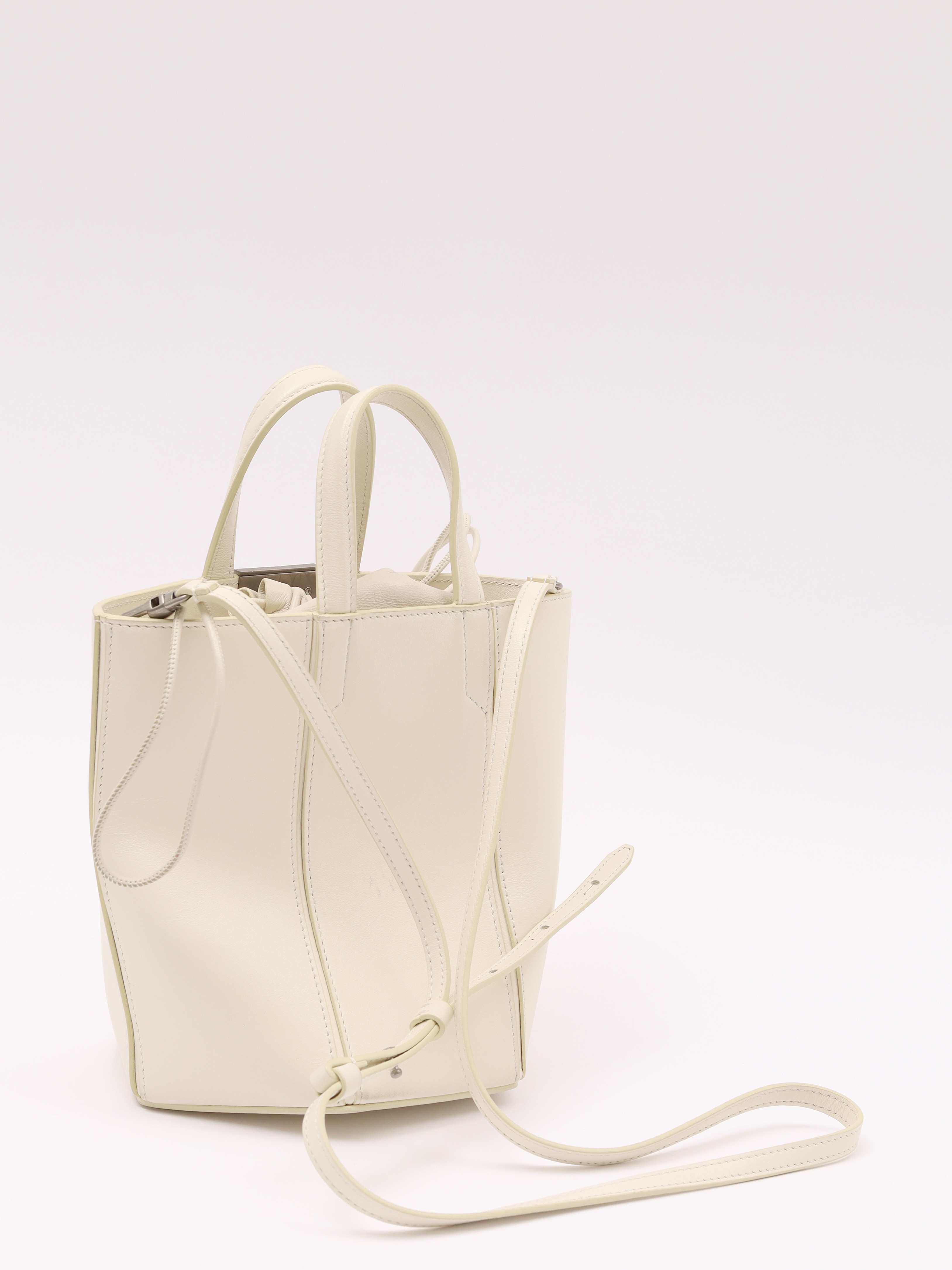 Off-White Leather Bag 3