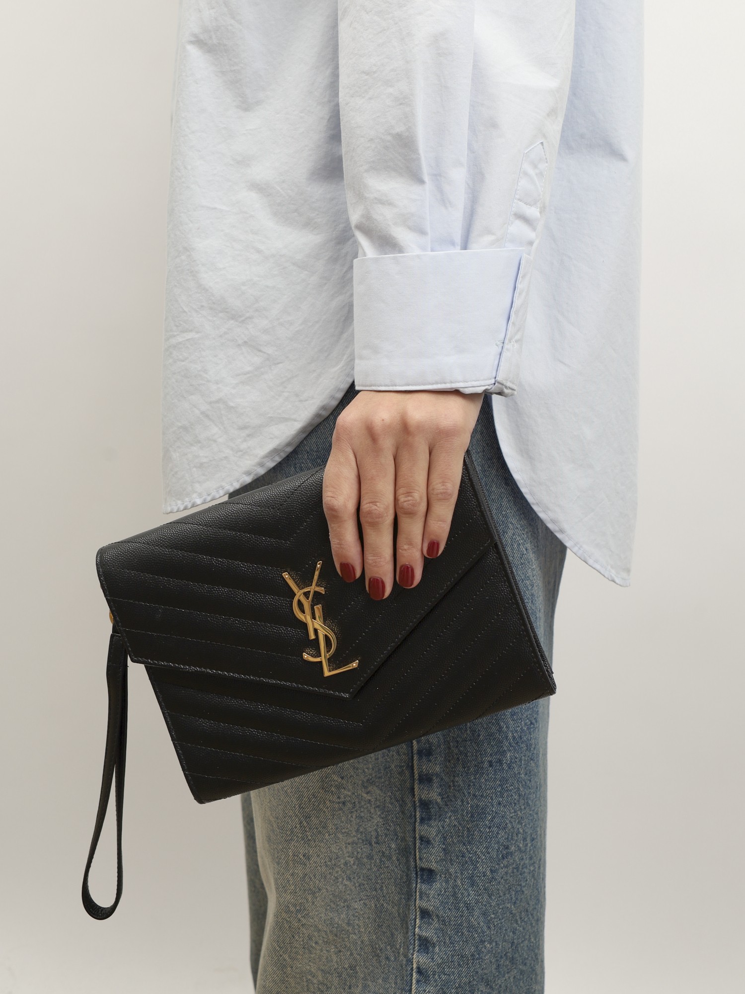 Saint Laurent Envelope 1