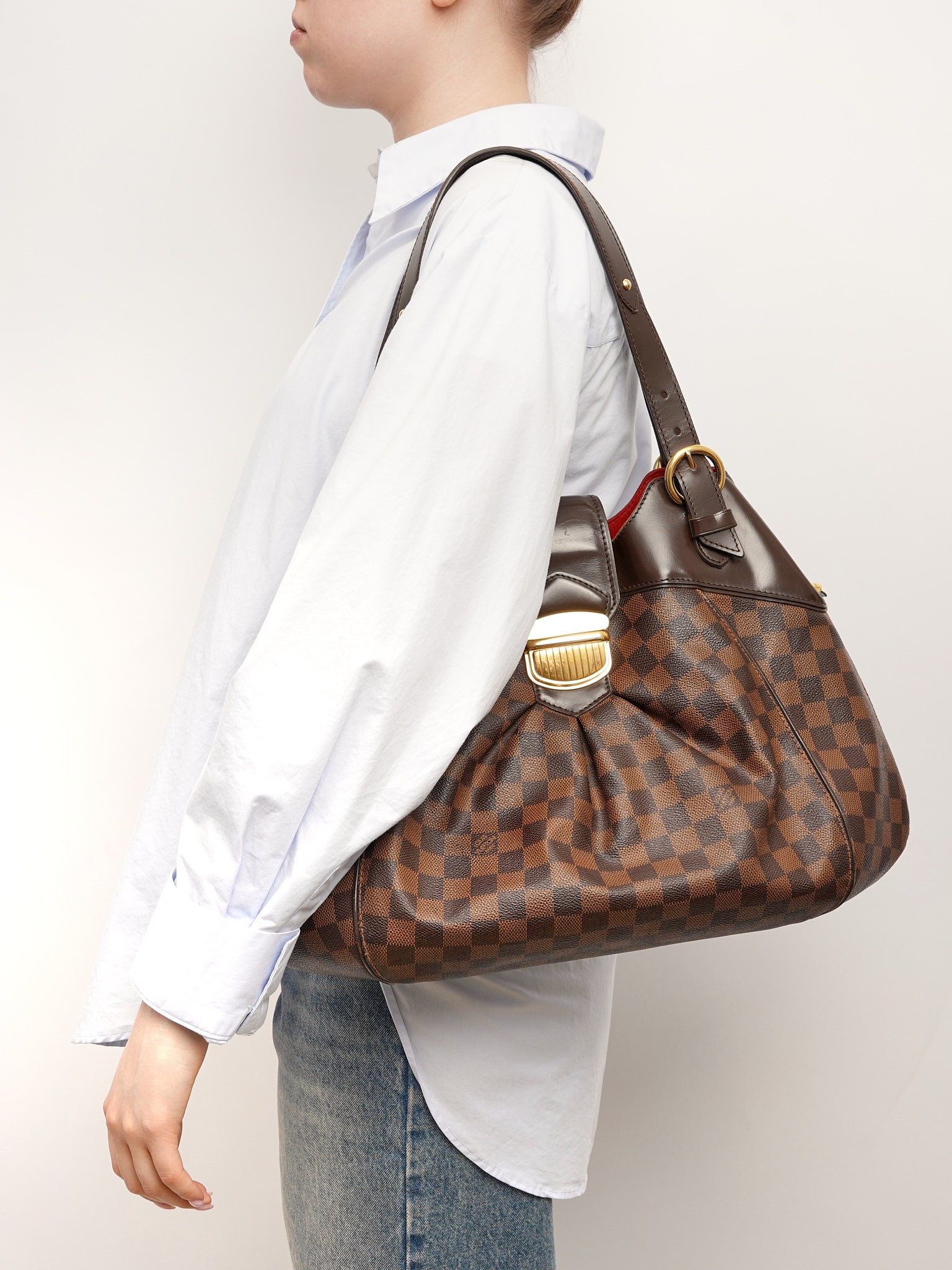 Louis Vuitton Sistina 1