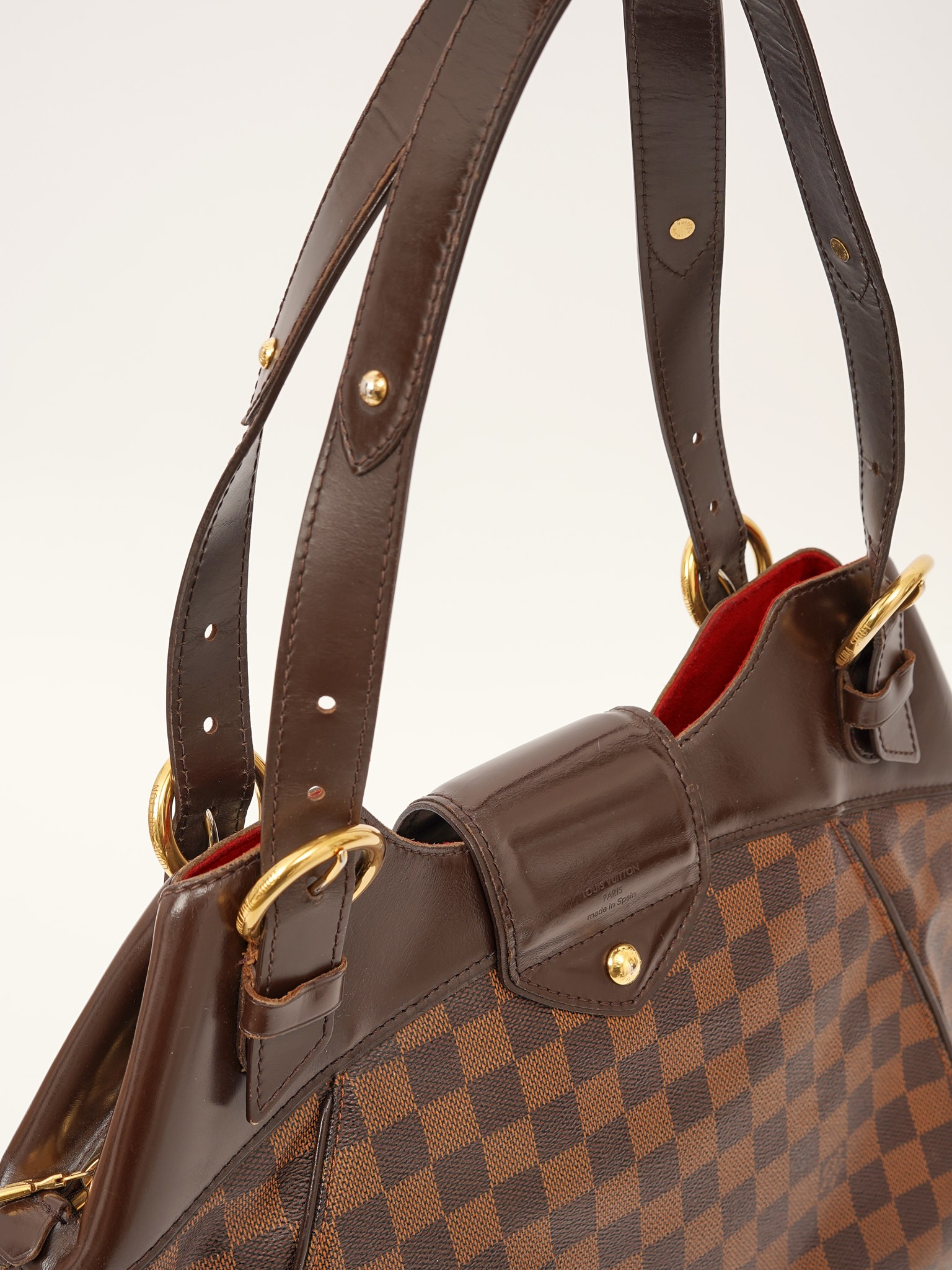 Louis Vuitton Sistina 4