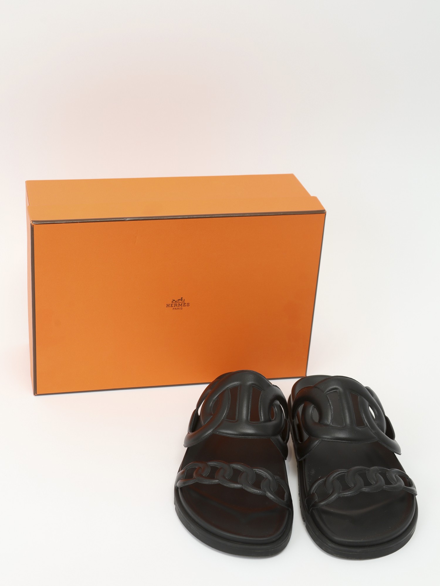 Hermes Shoes 40 2