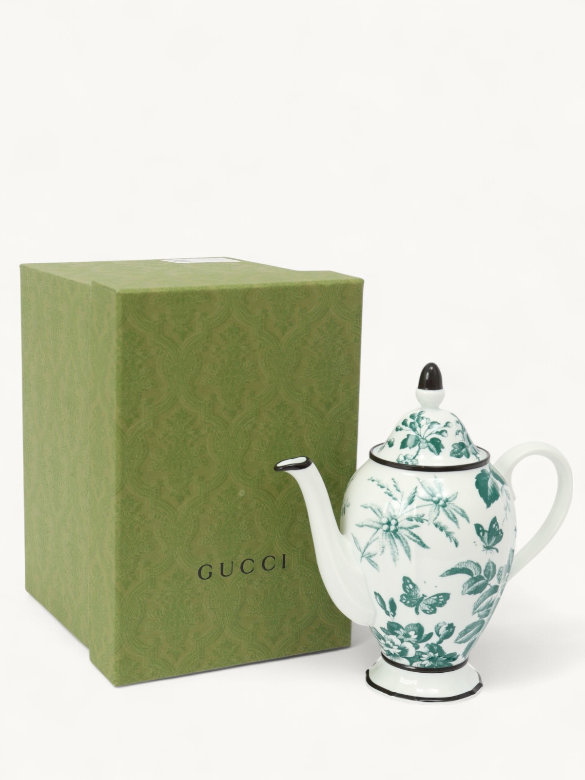 Gucci Teapot  1