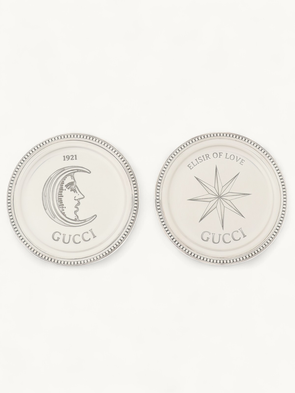 Gucci Set of plates  0