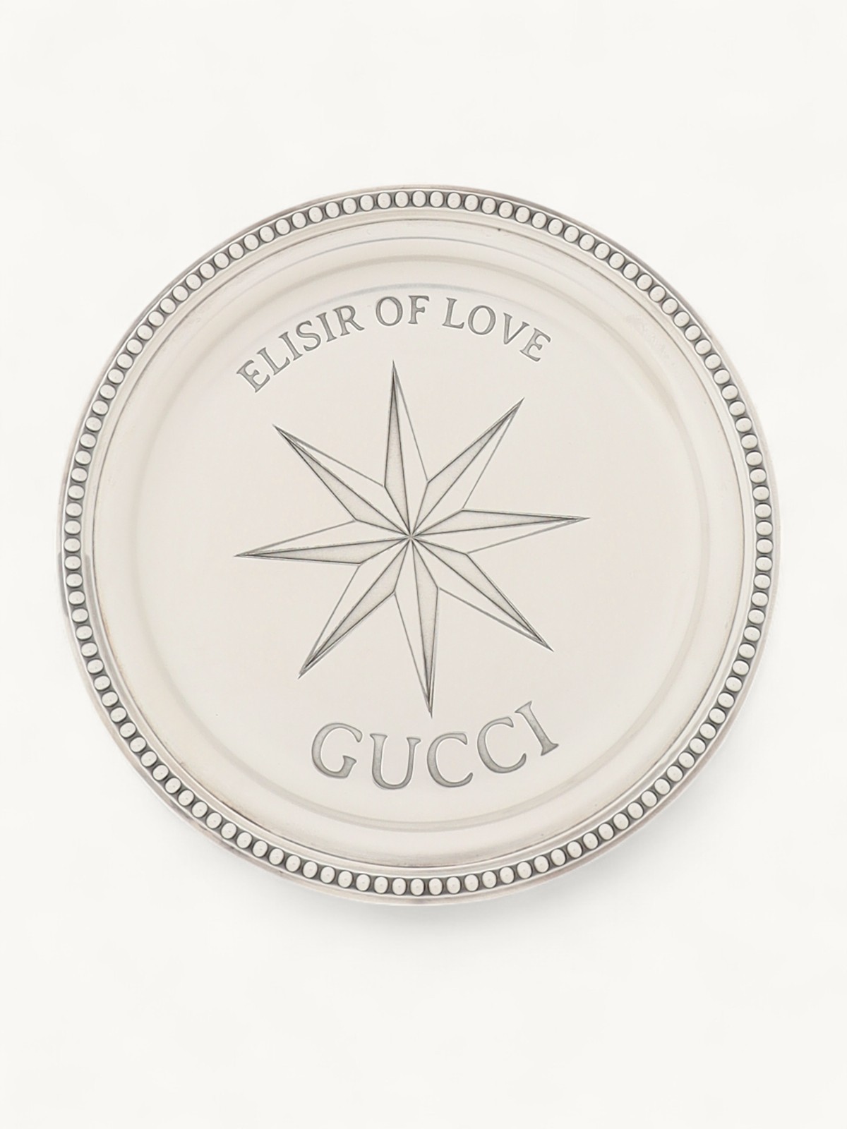 Gucci Set of plates  4