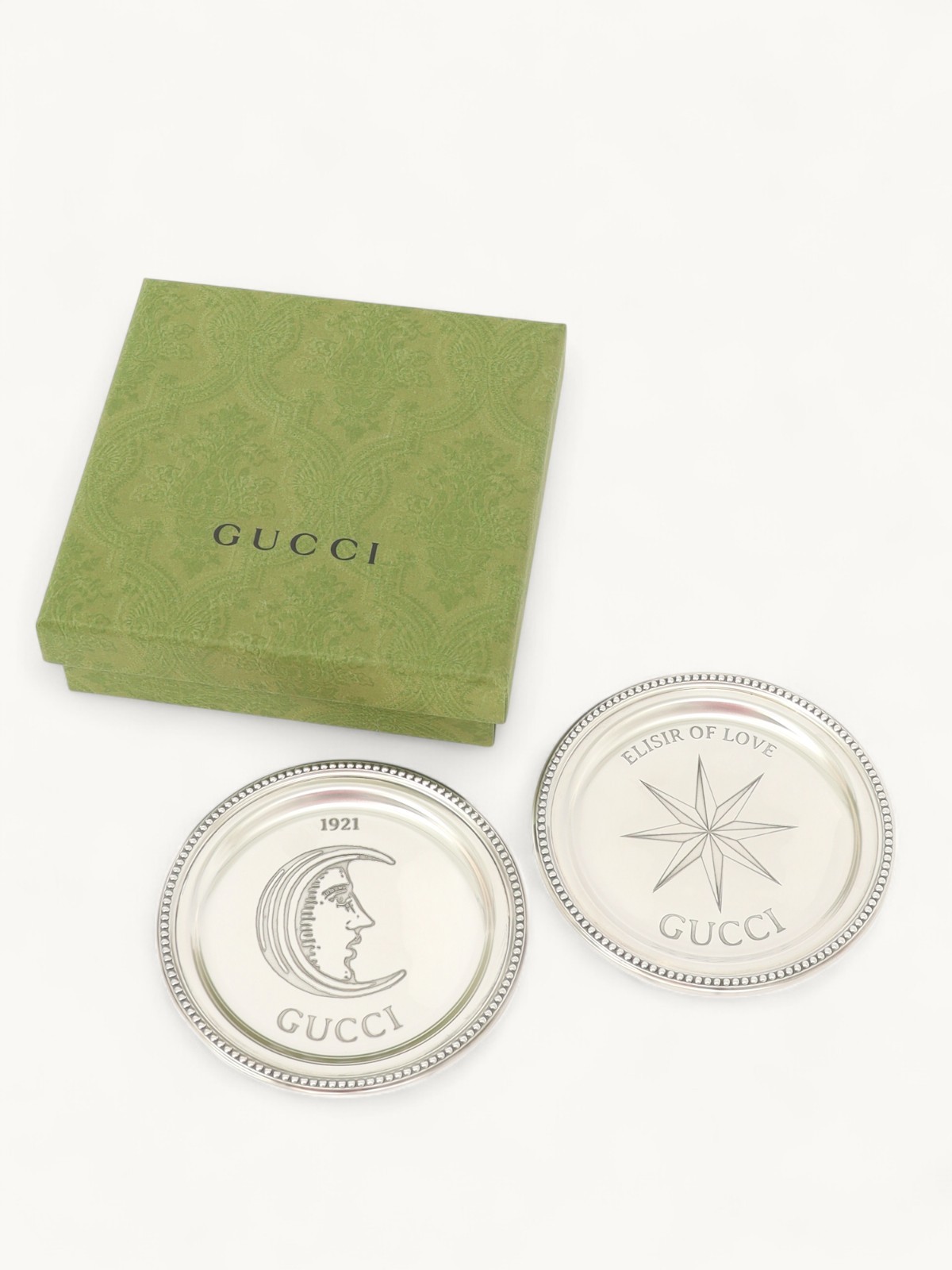 Gucci Set of plates  1