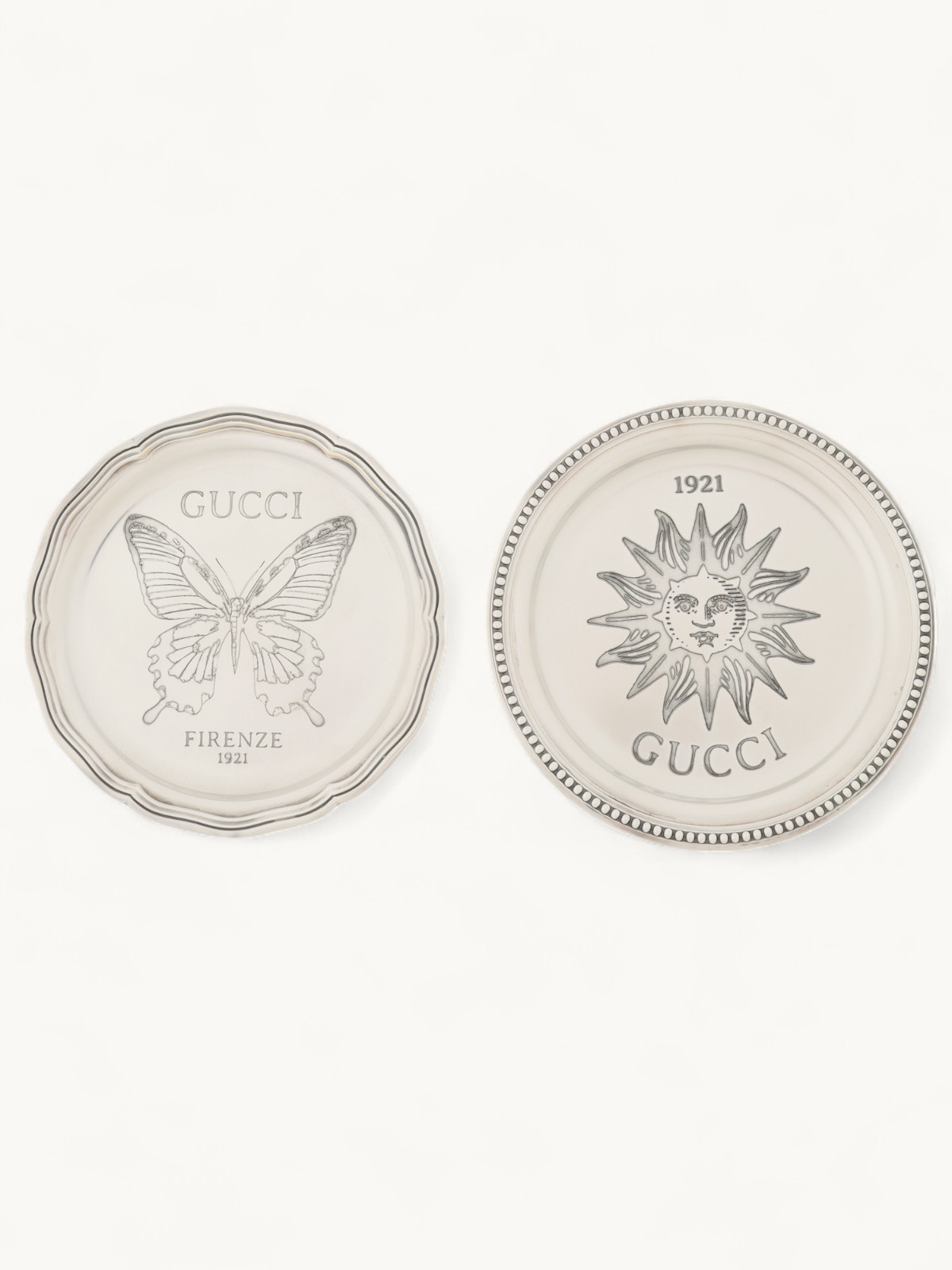 Gucci Set of plates  0