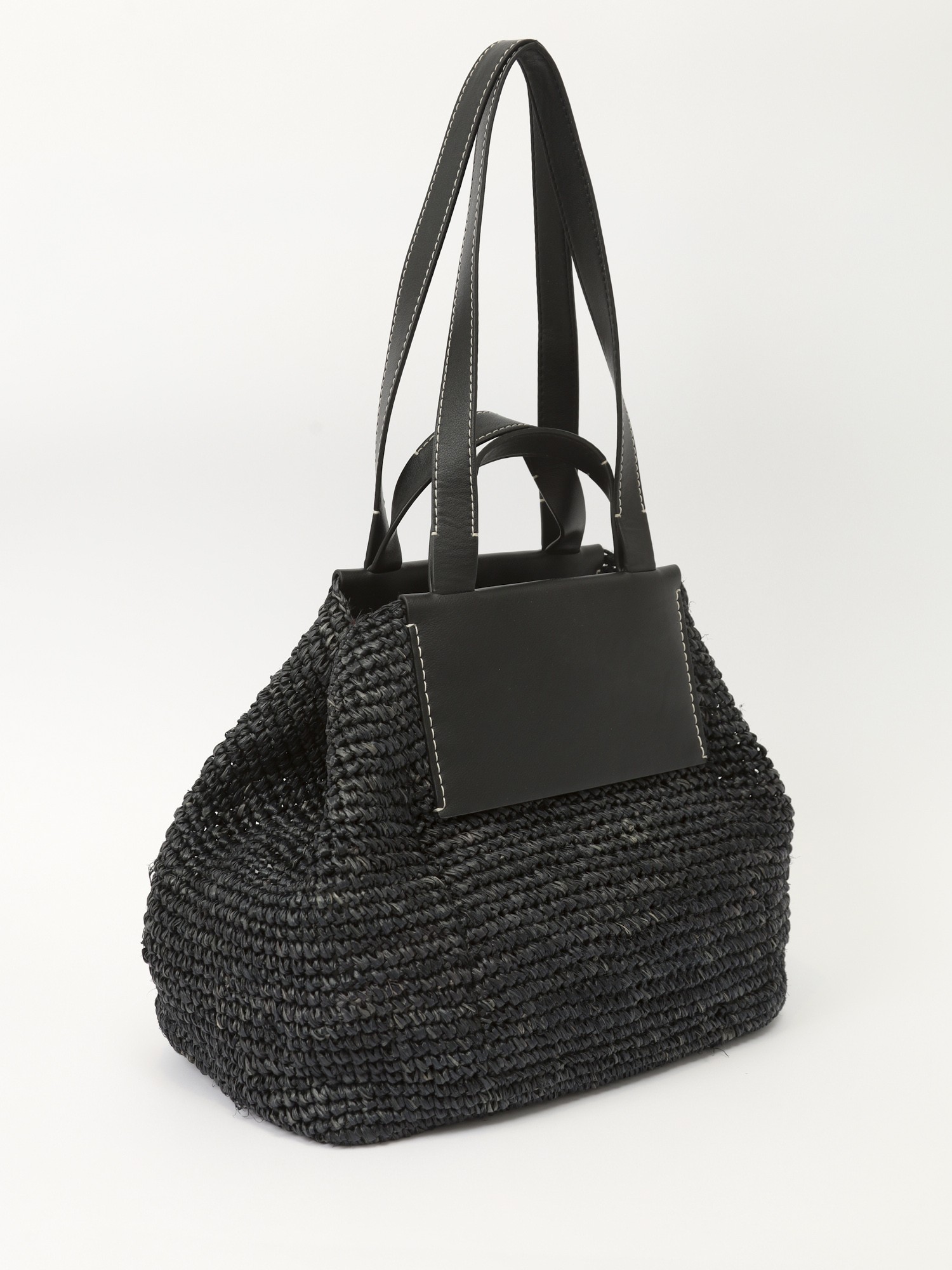 Proenza Schouler Raffia Bag 3