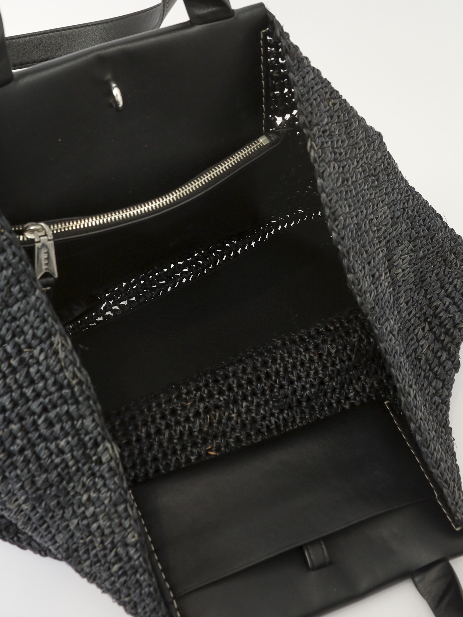 Proenza Schouler Raffia Bag 7