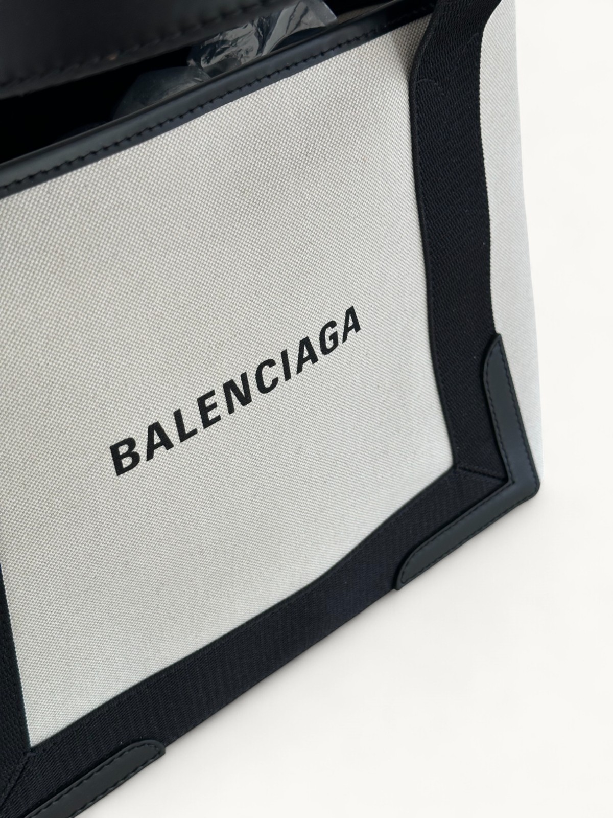 Balenciaga Navy 7